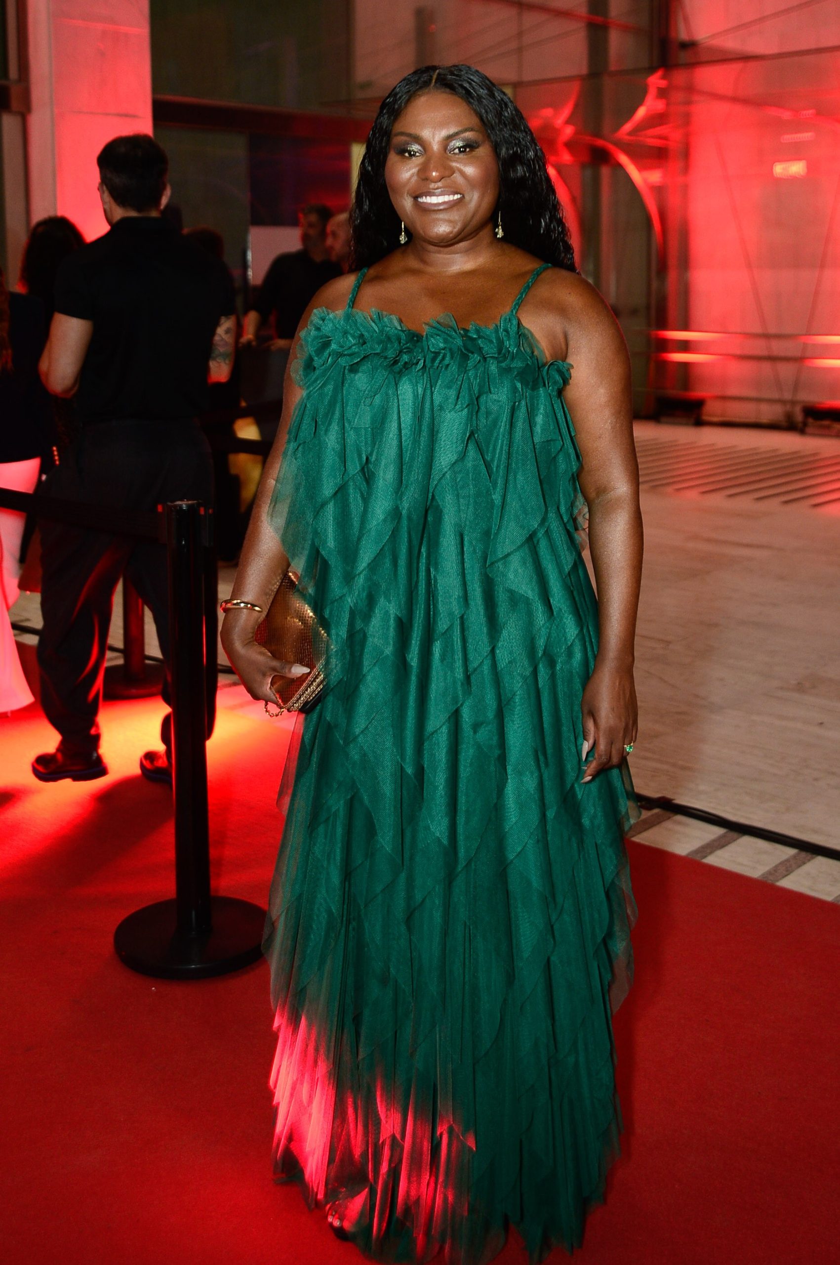 Karen Hills (Foto: Eduardo Martins. Brazil News)