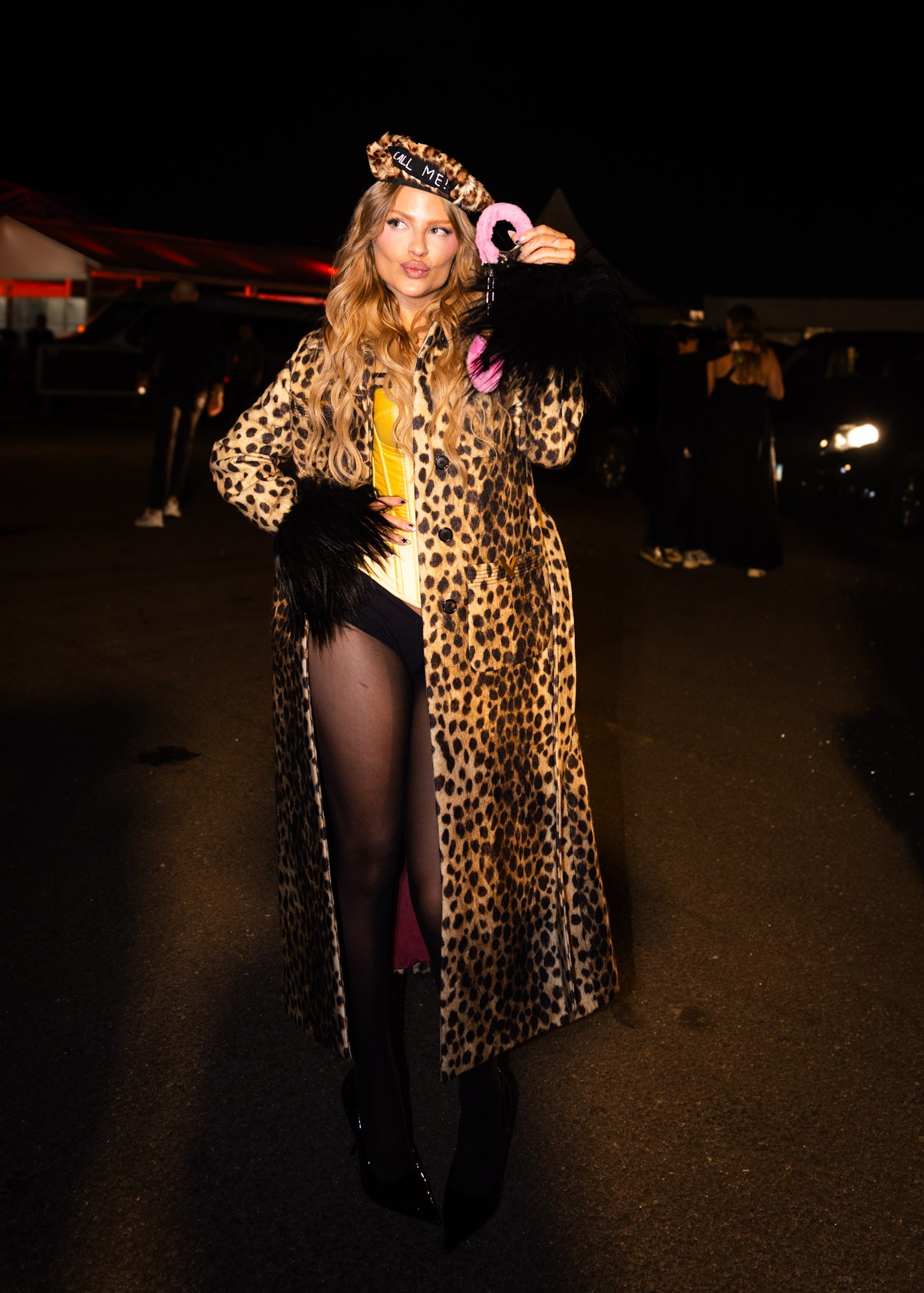 Luísa Sonza (Foto: Brazil News)