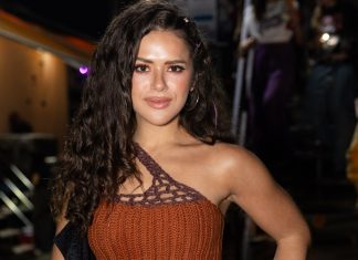 Vai no Lollapalooza? Veja looks de Maisa, Rafa Justus e + no 1º dia Maisa (Foto: Brazil News)