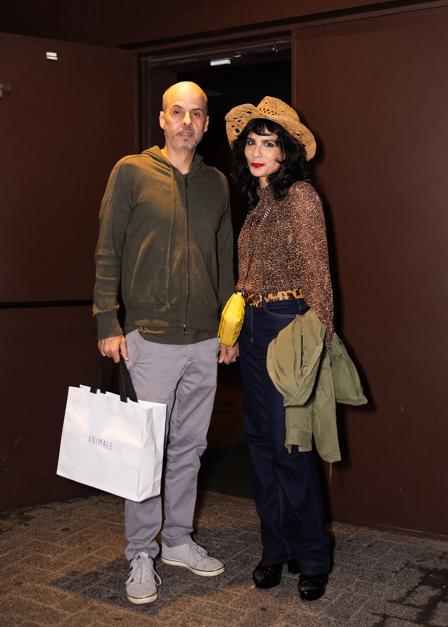 Maria Ribeiro (Foto: Brazil News)