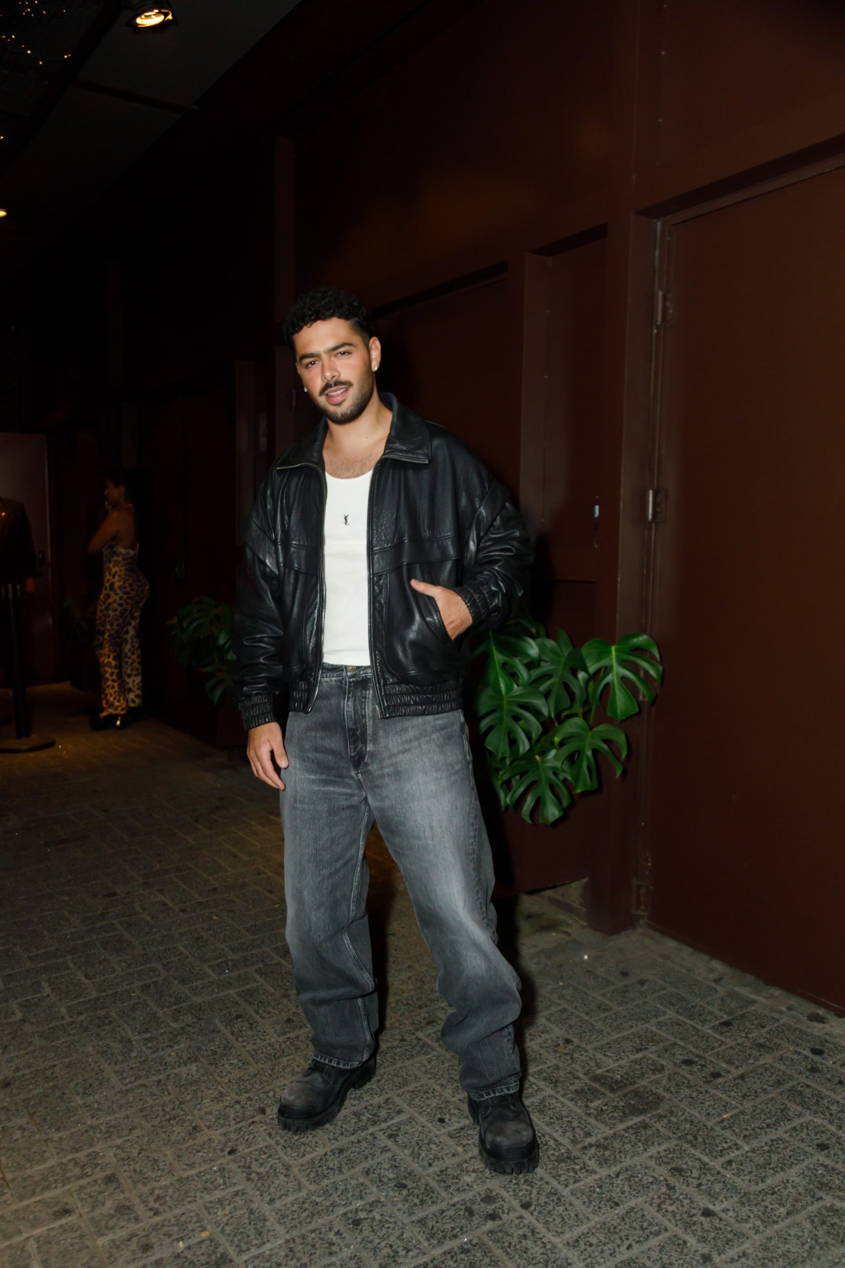 Pedro Sampaio (Foto: Patricia Devoraes/Brazil News)