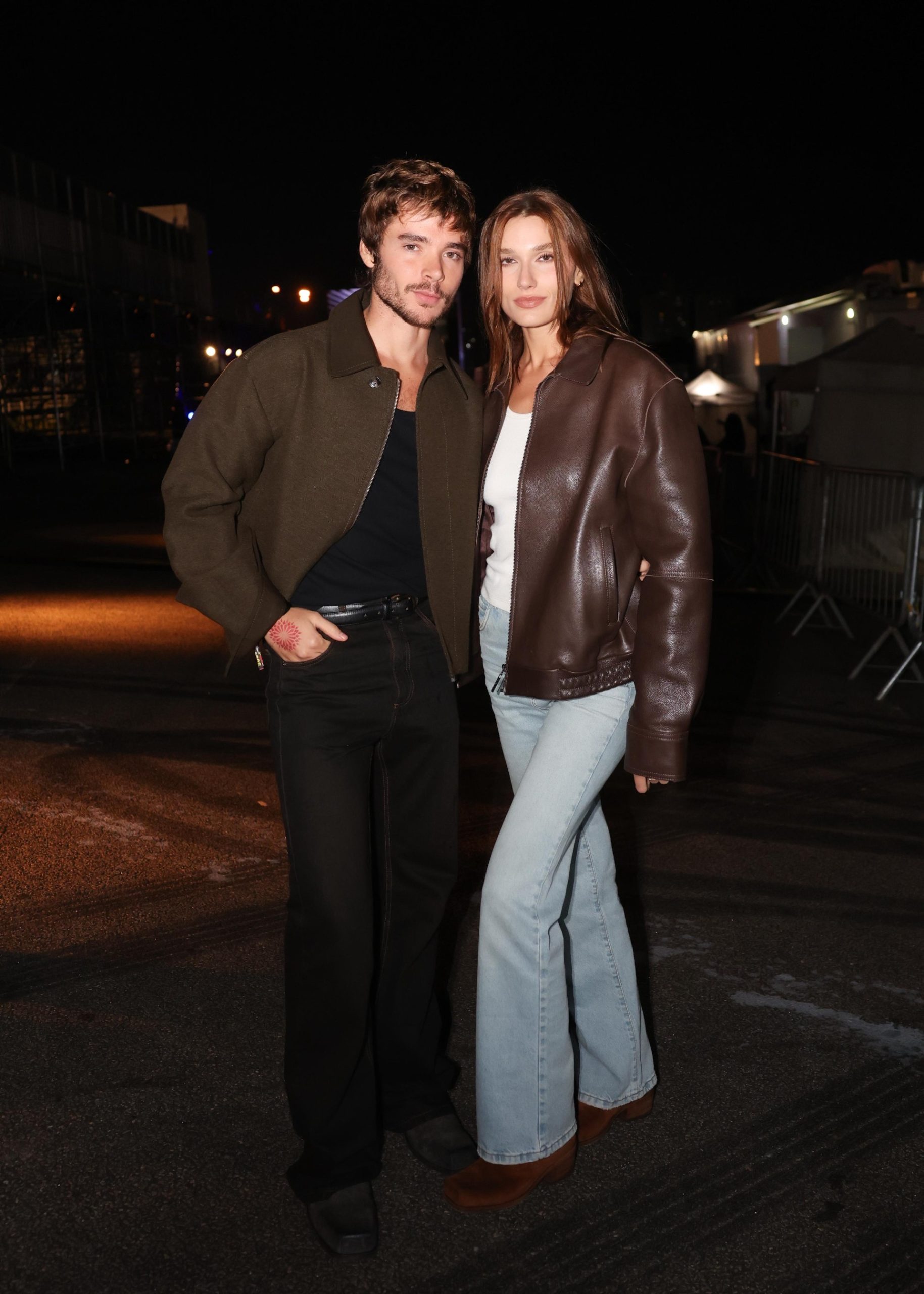 João Lucas e Sasha (Foto: Brazil News)