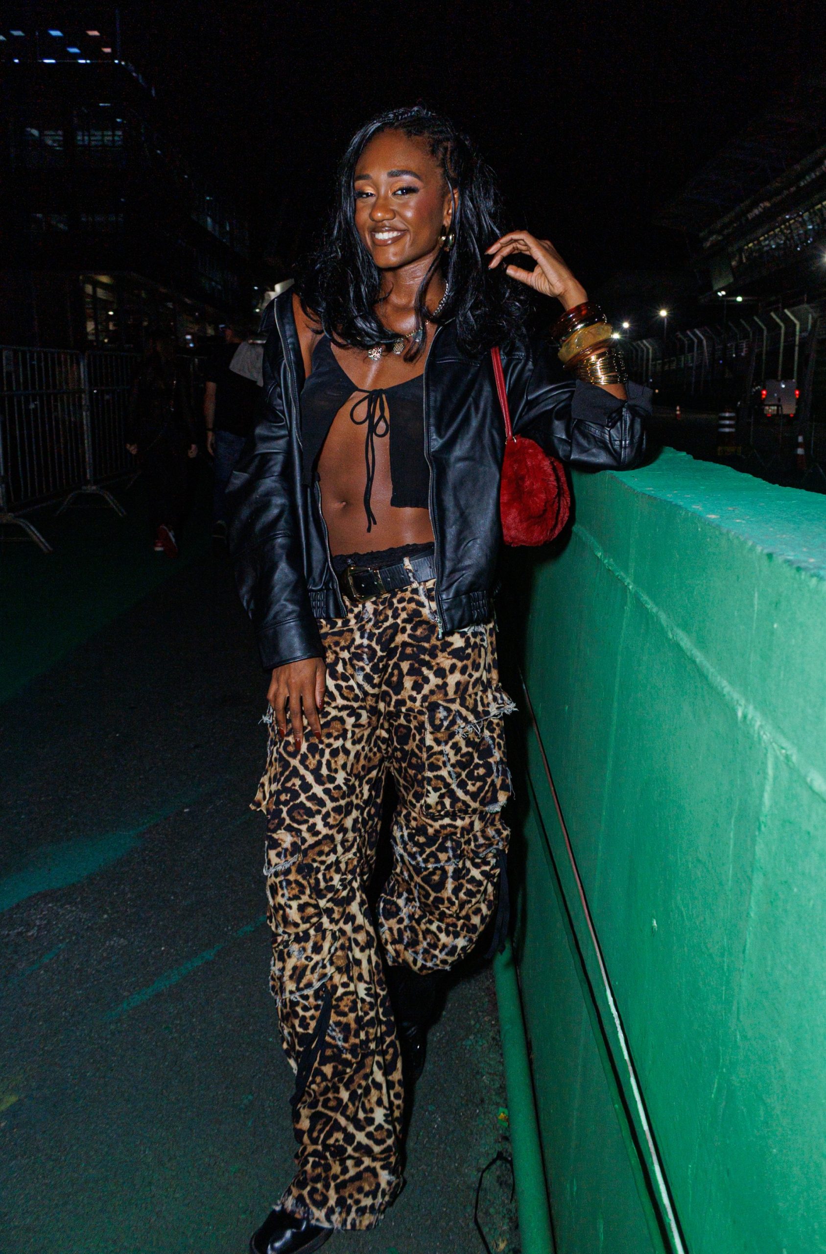 Ex-BBB Sarah Aline (Foto: Brazil News)