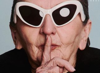 Tania Maria, de O Agente Secreto, é capa da Elle aos 79 anos Tania Maria na capa da Elle (Foto: Wallace Domingues/ Reprodução/Instagram)