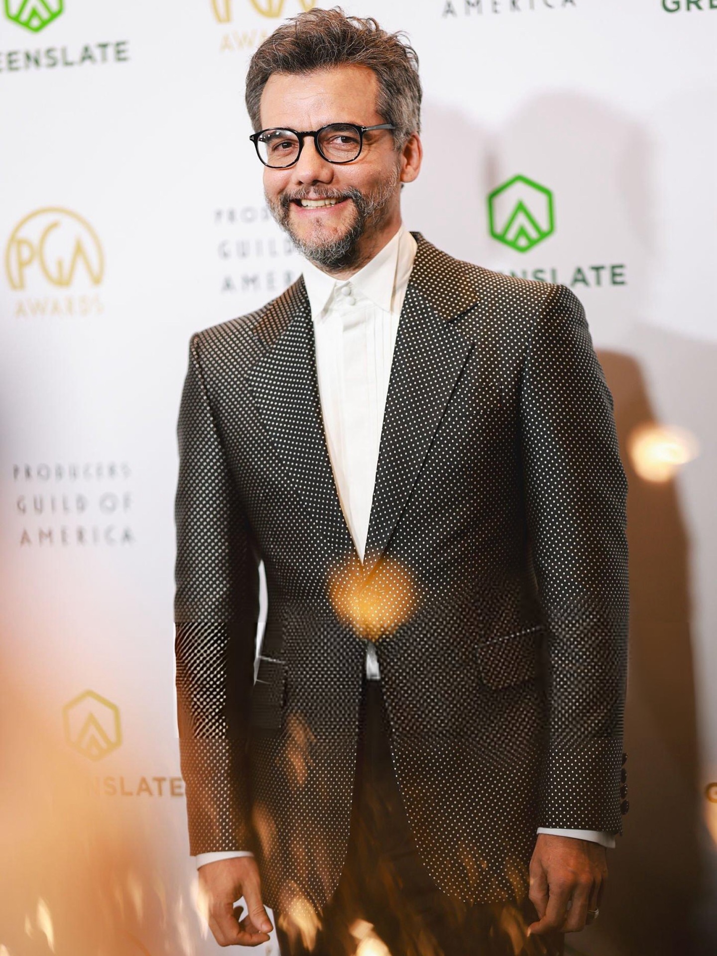 Wagner Moura (Reprodução/Instagram)