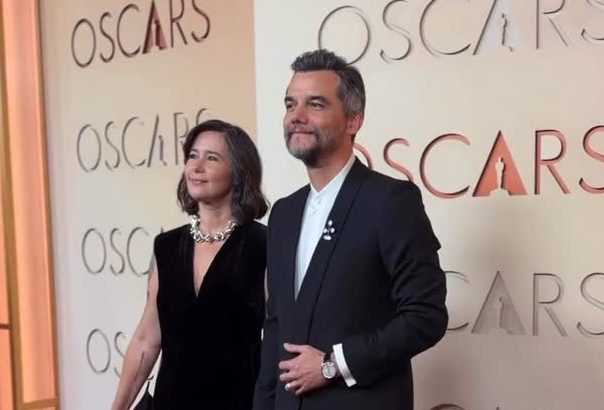 Wagner MOura e Sandra Delgado (Foto: Reprodução/Instagram)