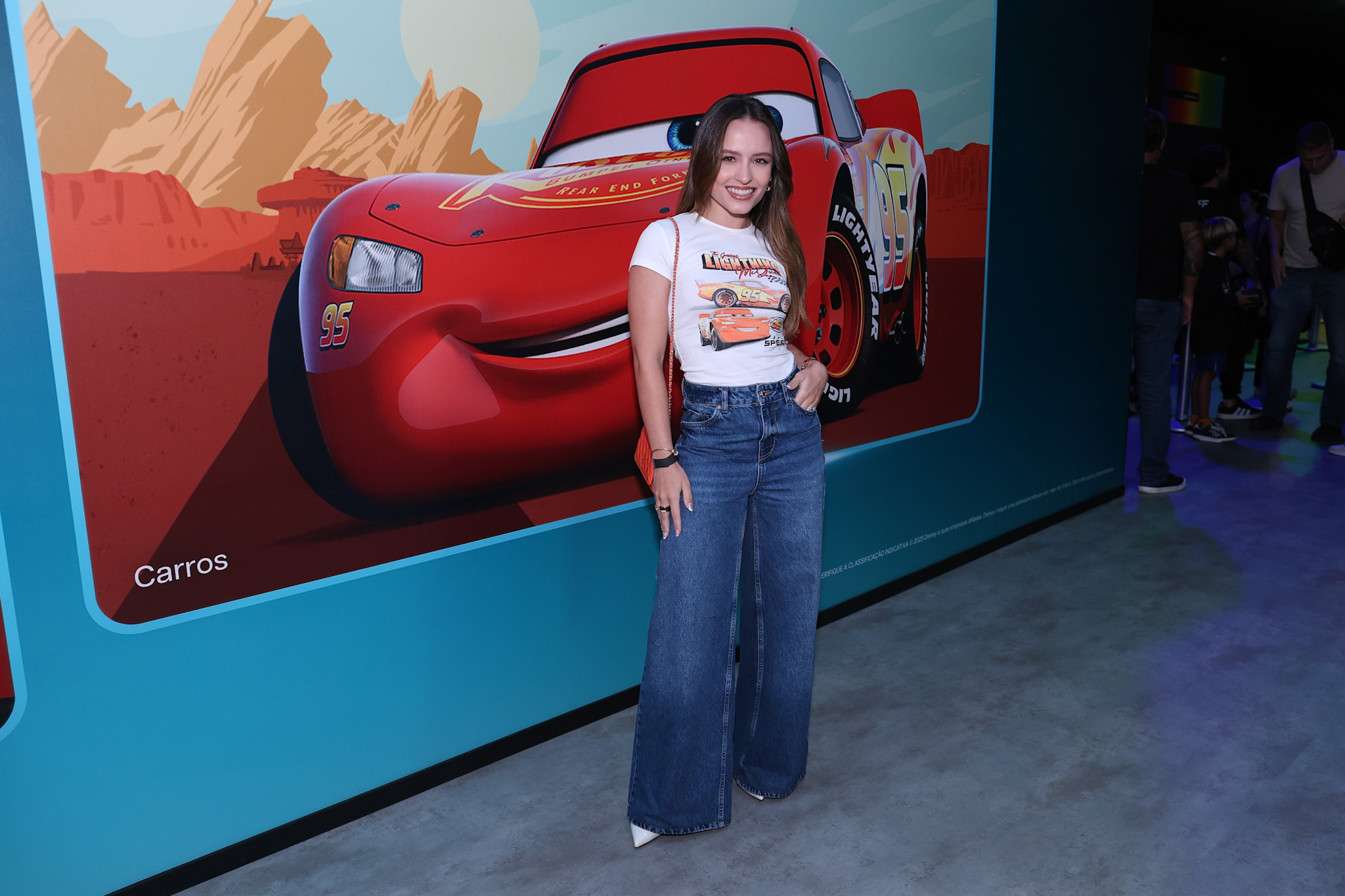 Larissa Manoela (Foto: Roberto Filho/Brazil News)