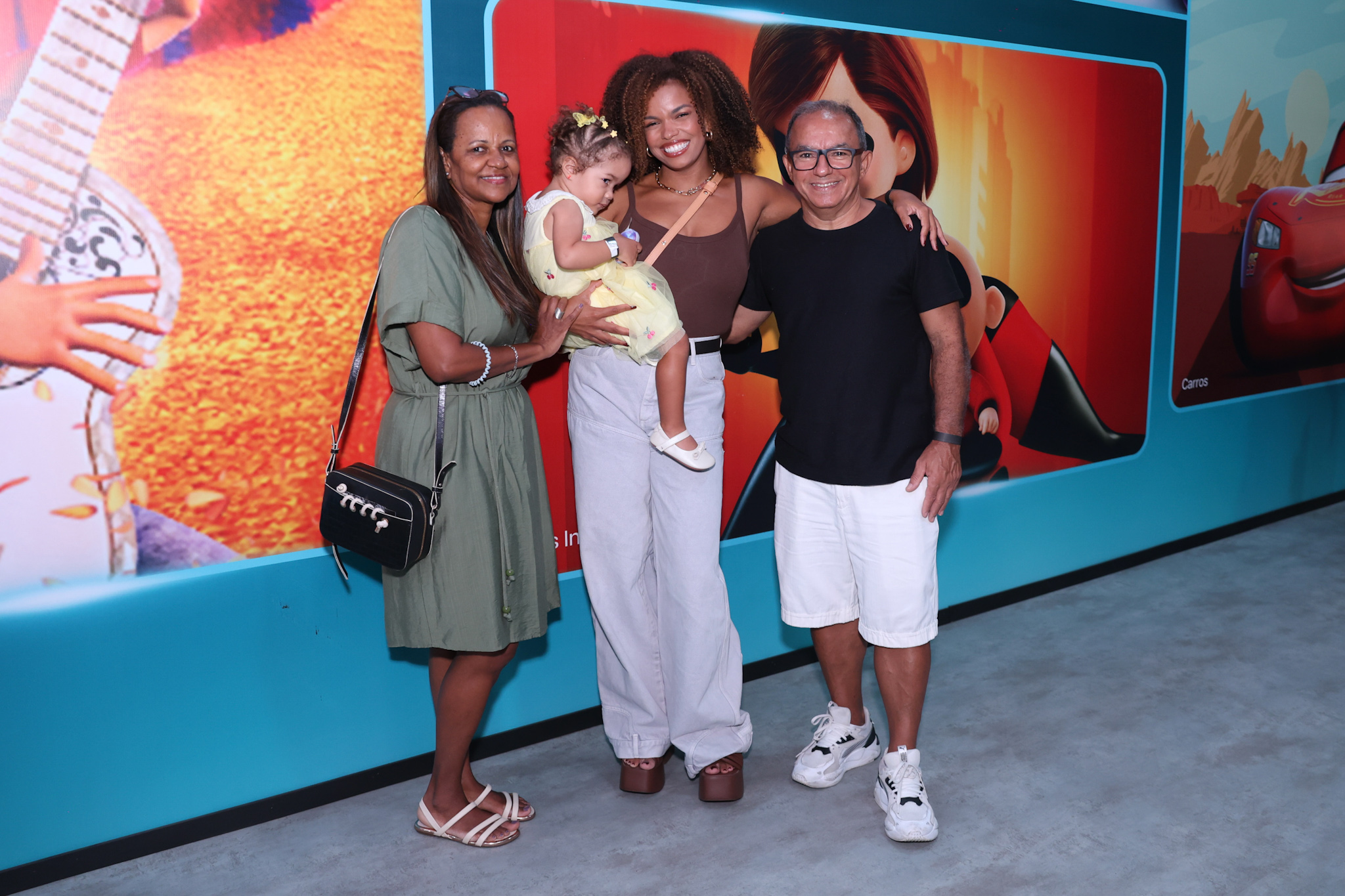 Jeniffer Nascimento (Foto: Roberto Filho/Brazil News)