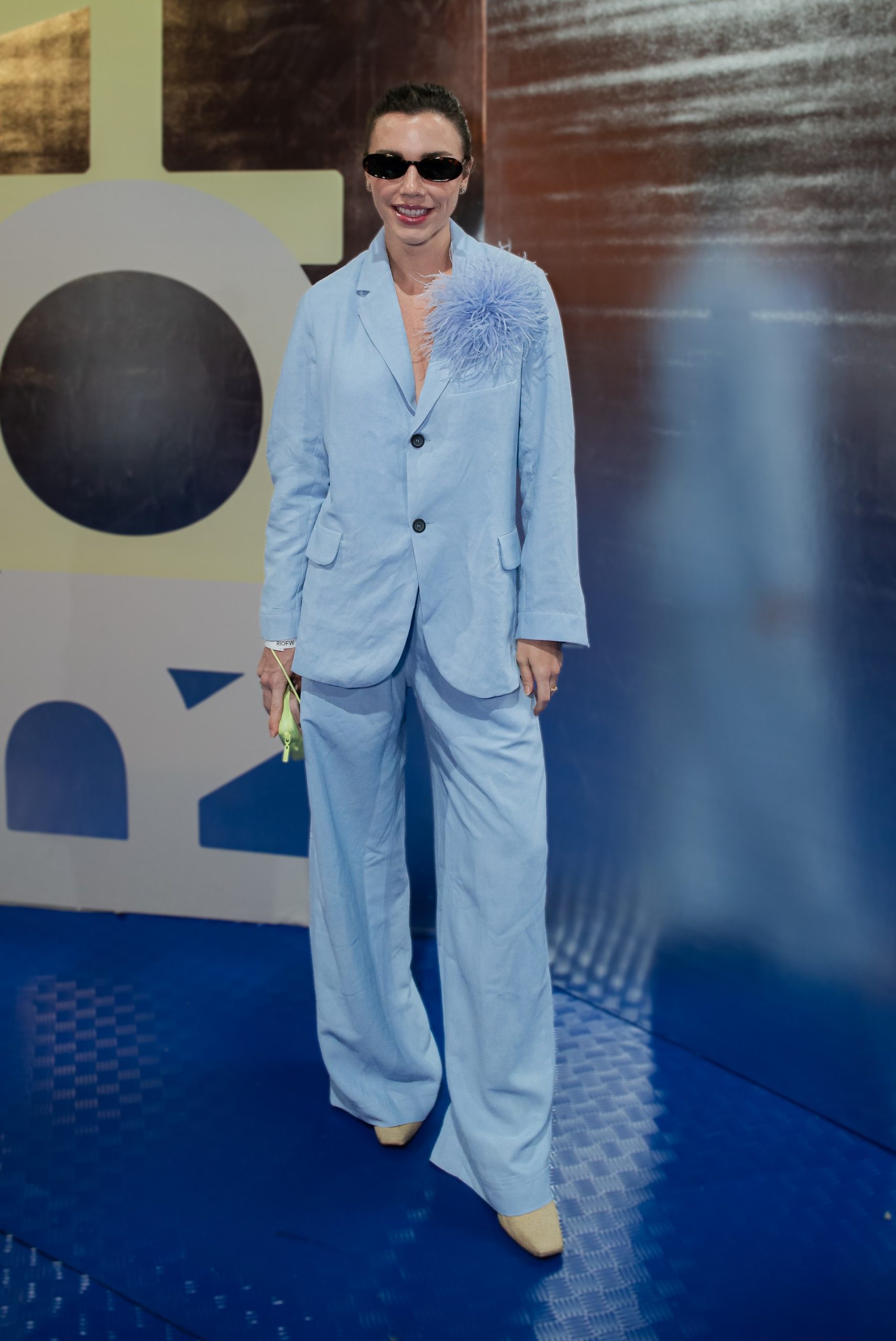 Alice Wegmann (Foto: Brazil News)