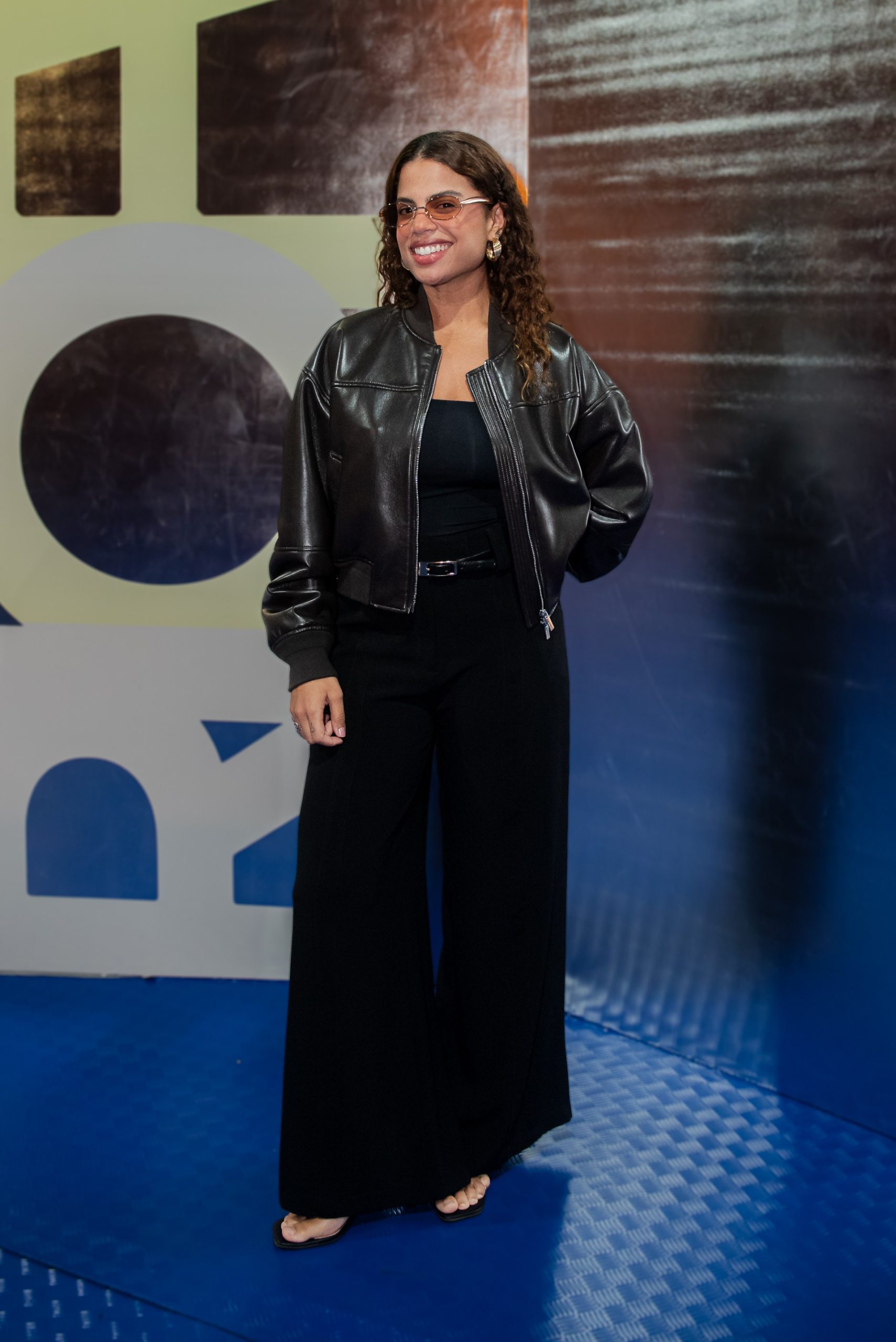 Clara Buarque (Foto: Brazil News)