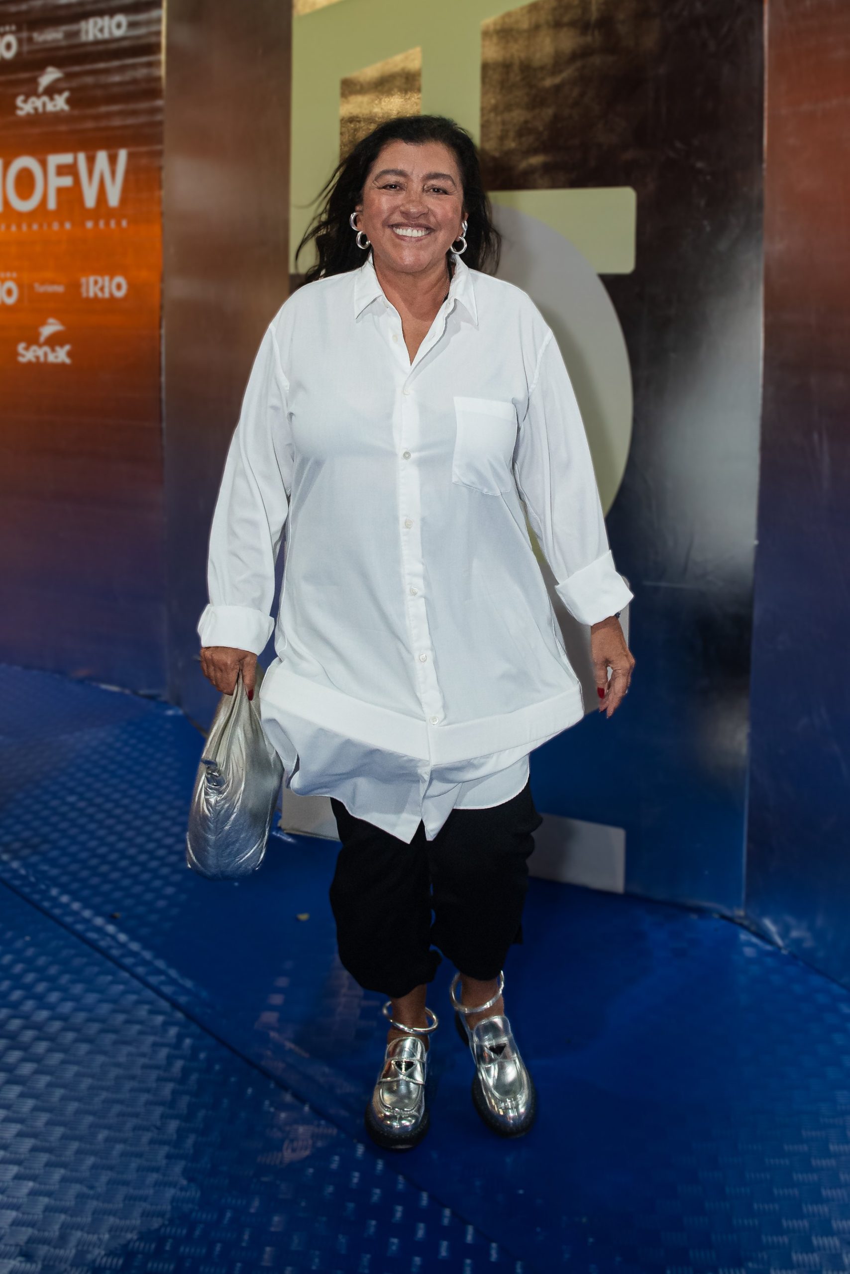 Regina Casé (Foto: Brazil News)