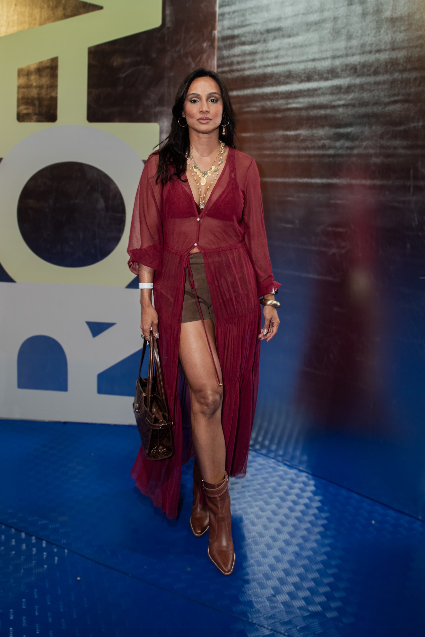 Thaíssa Carvalho (Foto: Brazil News)