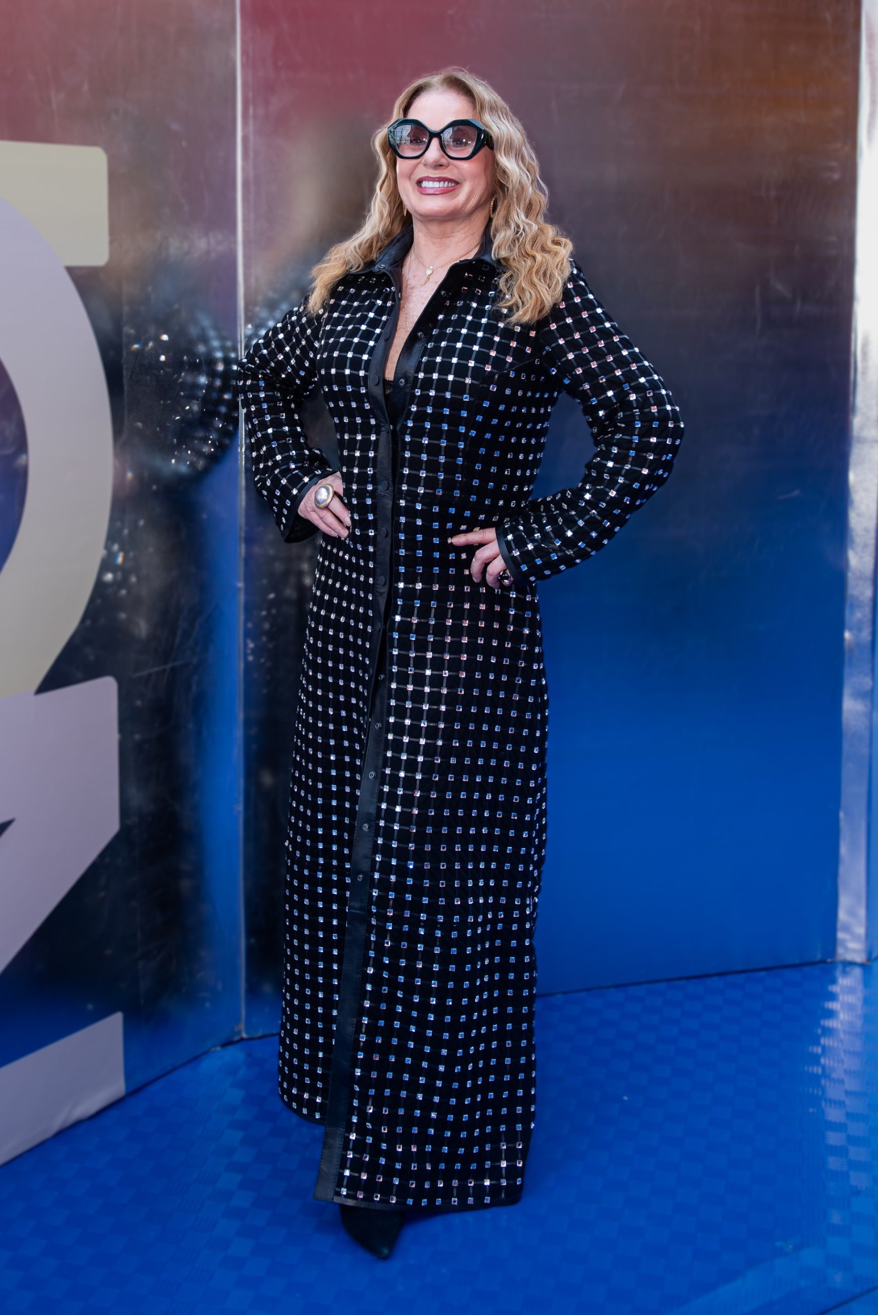 Vera Fischer (Foto: Brazil News)