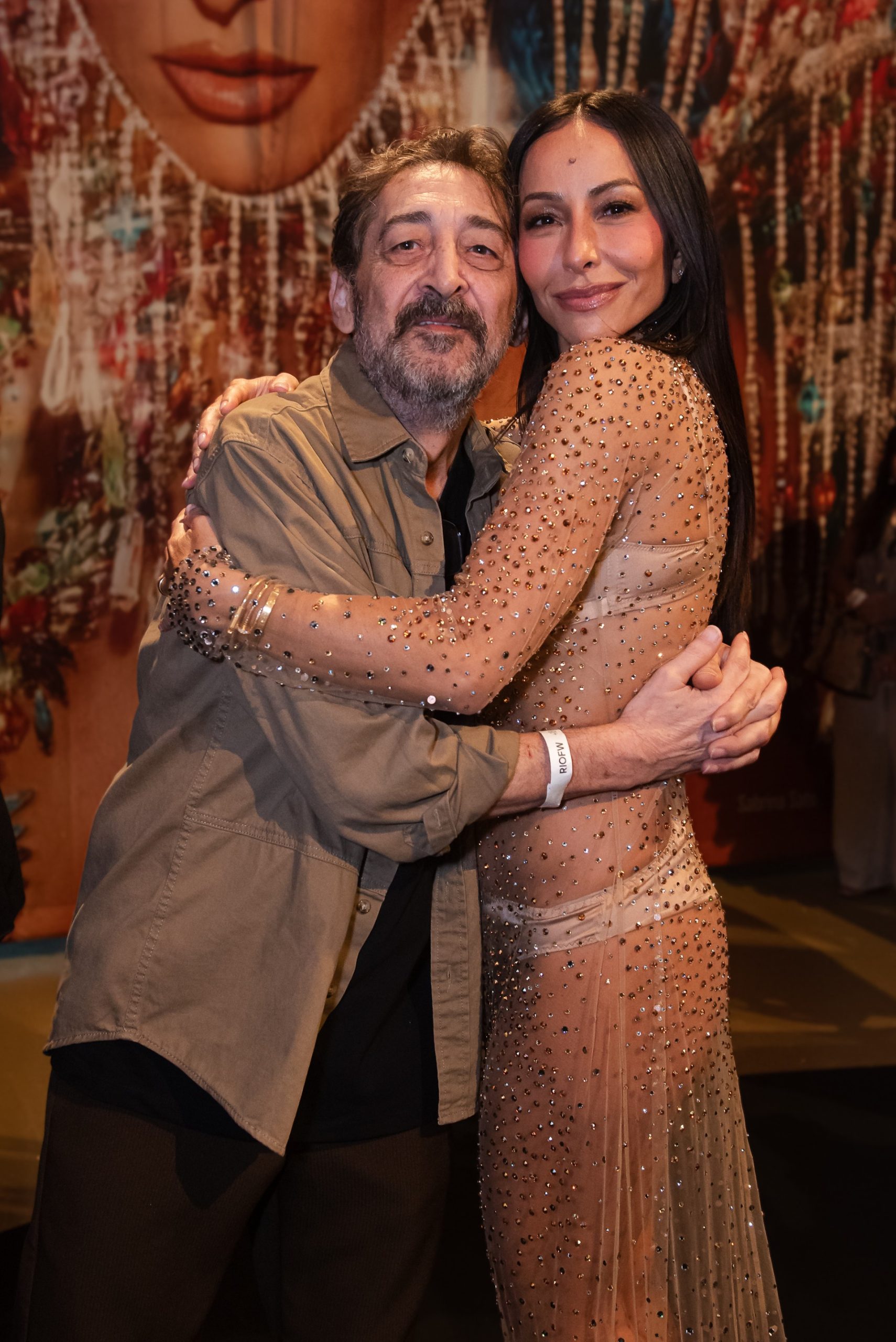 Henrique Filho e Sabrina Sato (Foto: Letycia Miller/Brazil News)