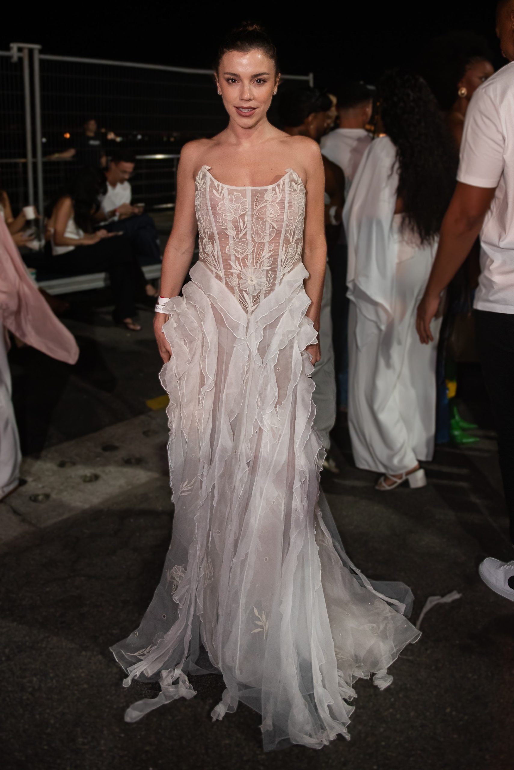 Alice Wegmann (Foto: Brazil News)