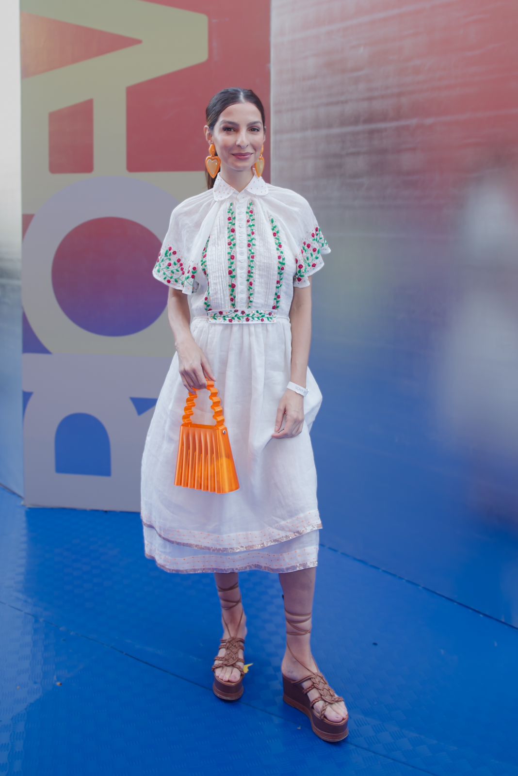 Michelle Batista (Foto: Brazil News)