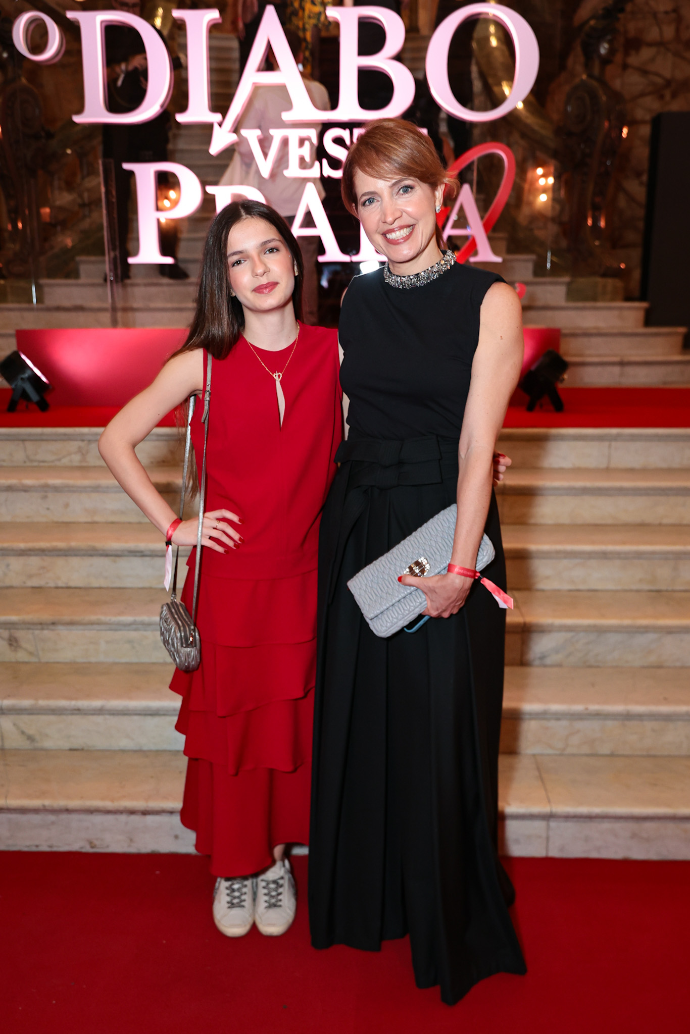 Manuela e Poliana Abritta (Foto: Victor Chapetta/Brazil News)