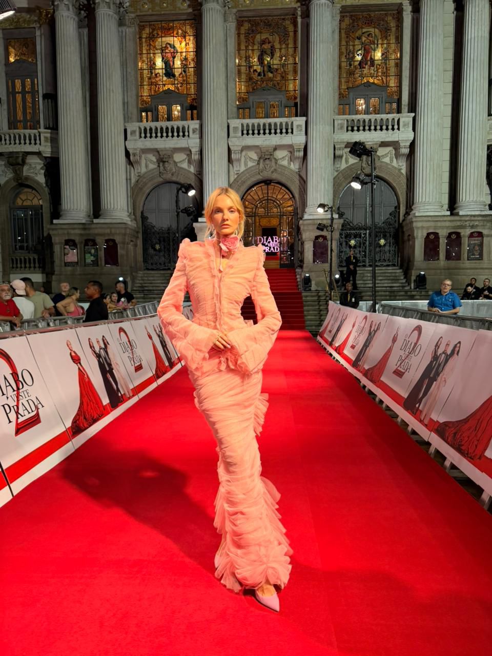 Carol Trentini (Foto: João Kopv e Way Model)