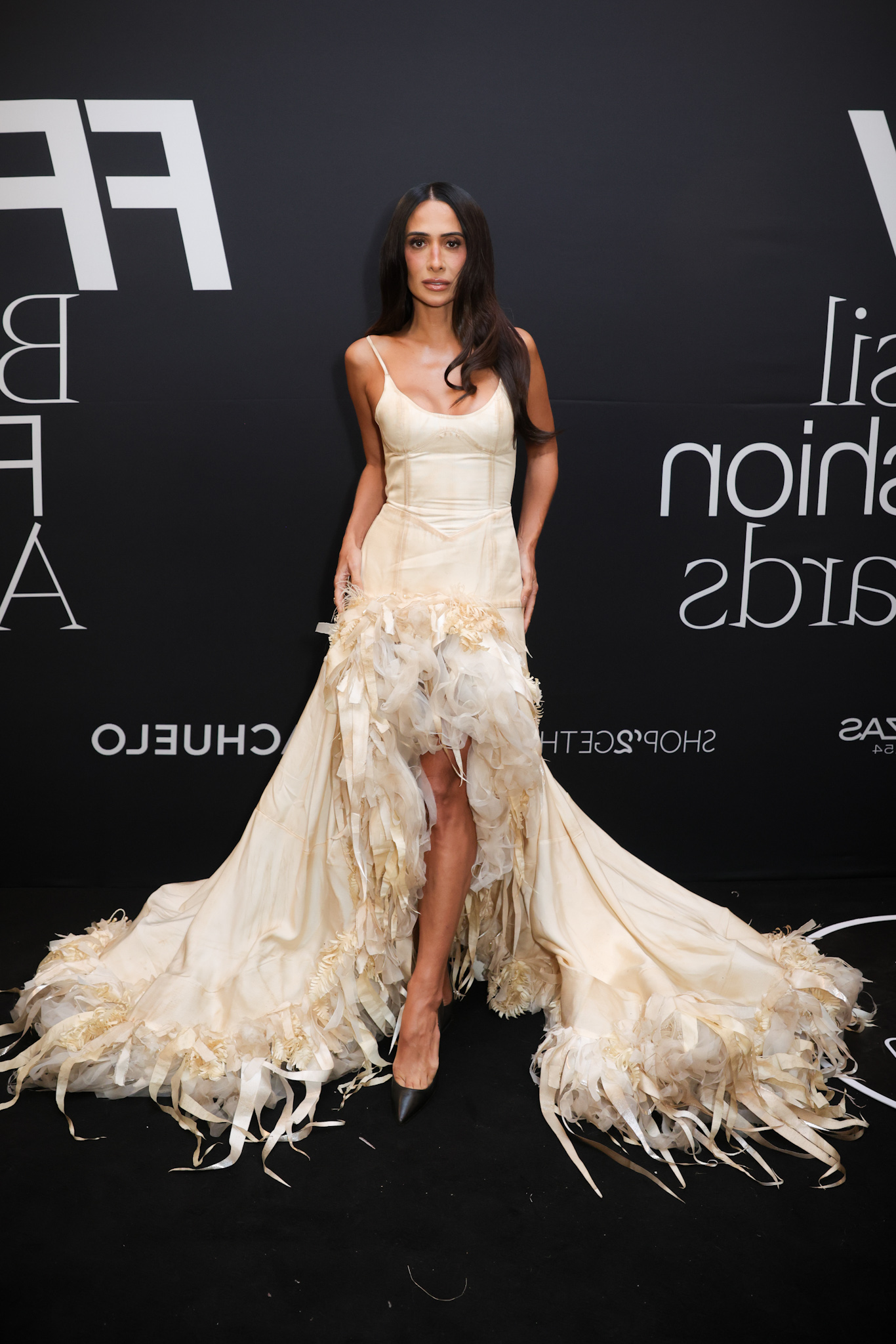 Silvia Braz (Foto: Clayton Felizardo/Brazil News)