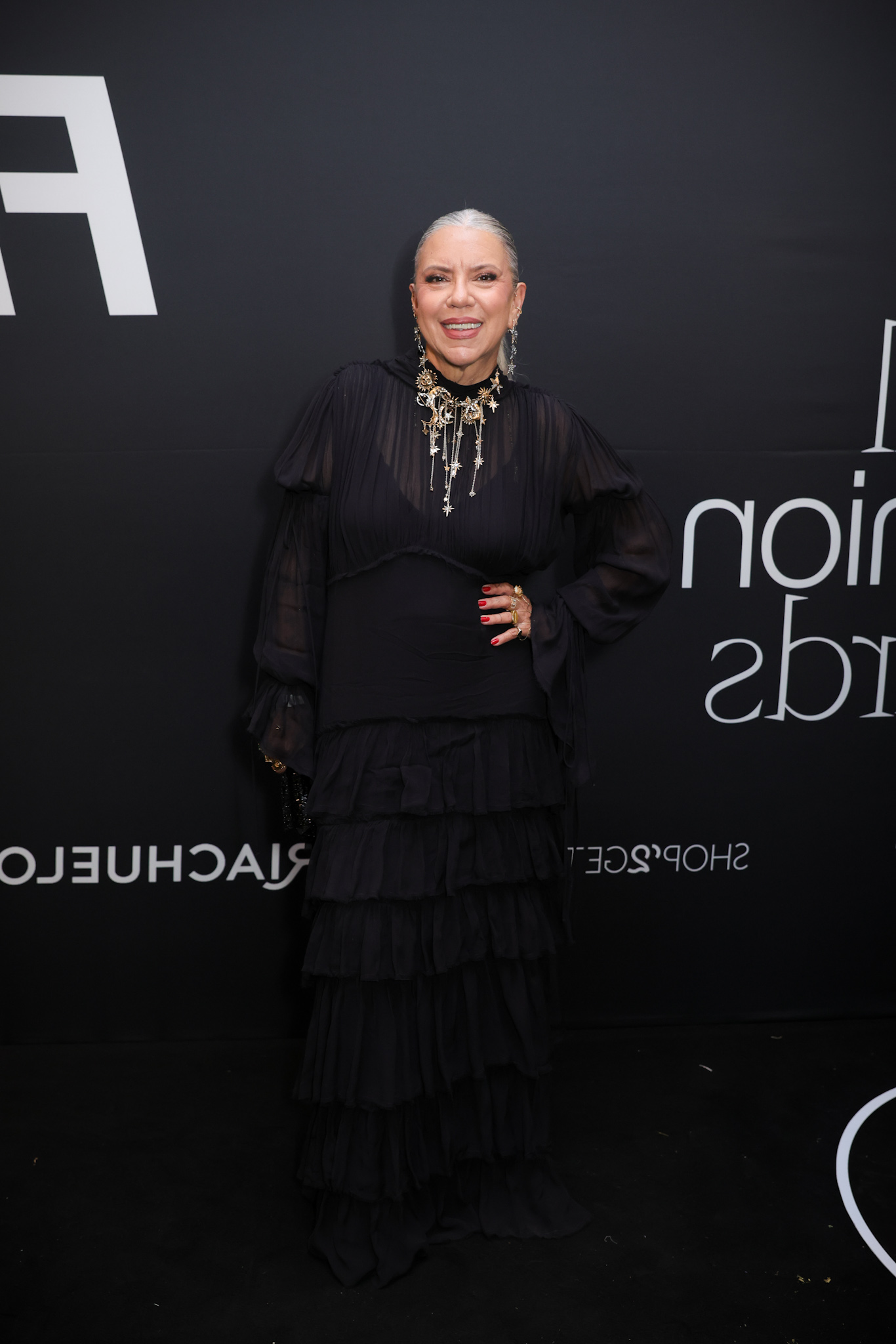 Astrid Fontenelle (Foto: Clayton Felizardo/Brazil News)