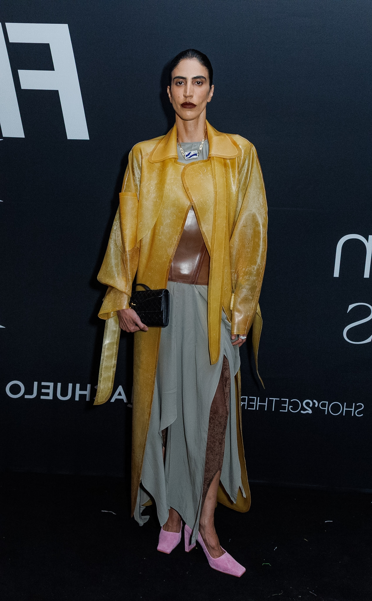 Thai de Melo (Foto: Clayton Felizardo/Brazil News)