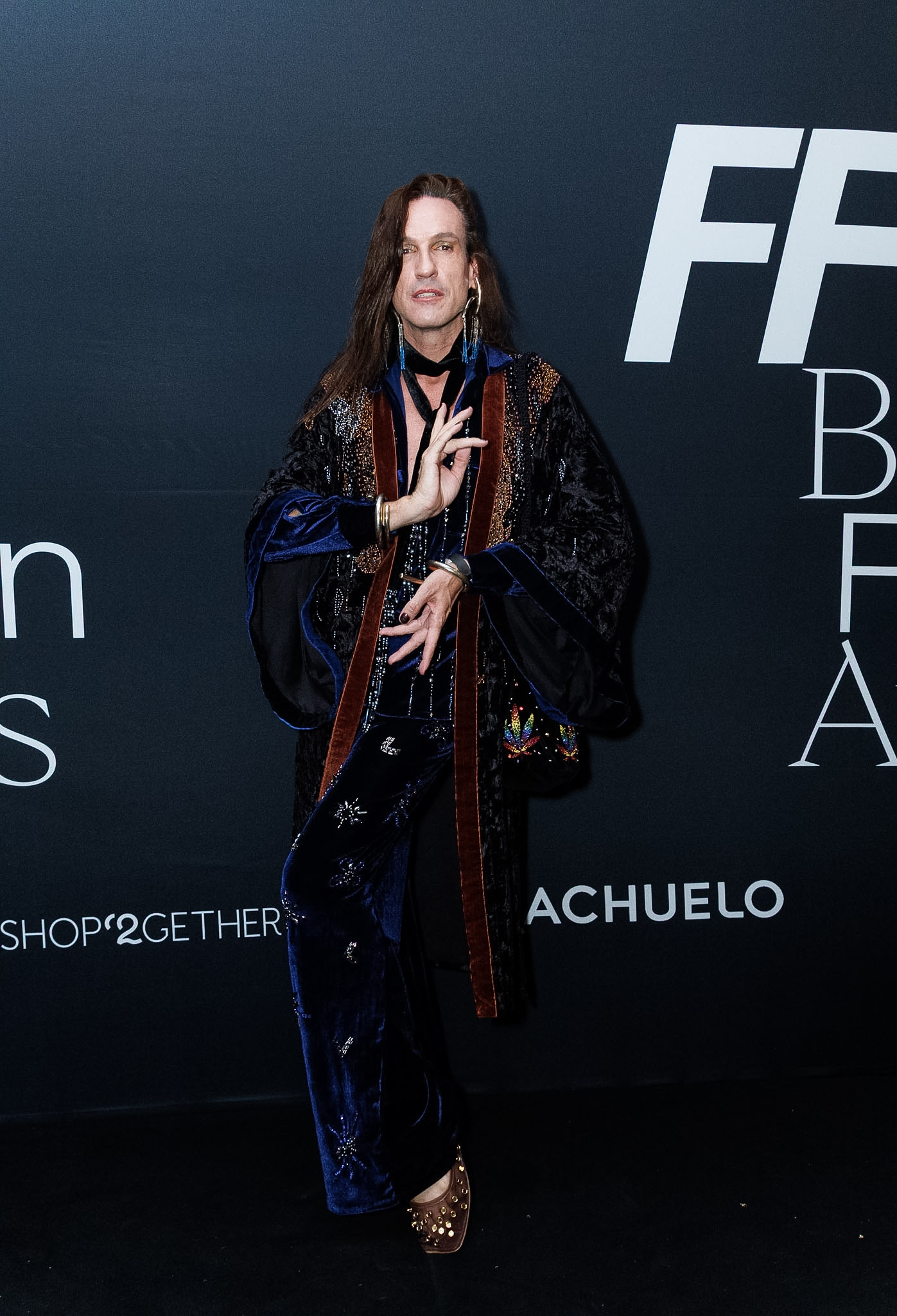 Dudu Bertholini (Foto: Clayton Felizardo/Brazil News)