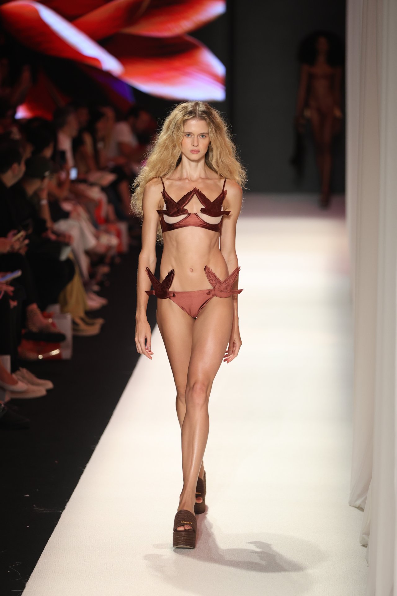 Desfile da Salinas no Rio Fashion Week (Foto: Daniel Pinheiro/Brazil News))