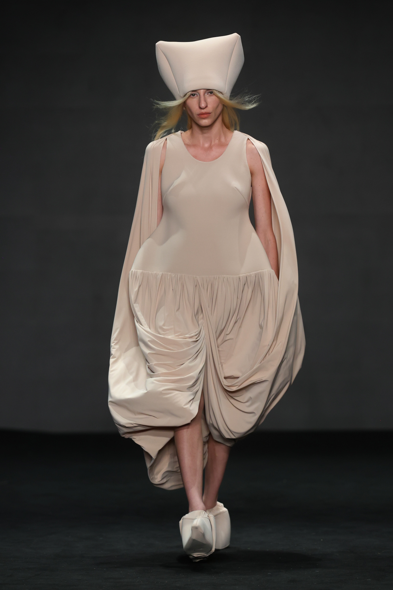 Desfile da Argalji no Rio Fashion Week (Foto: Roberto Filho/Brazil News)