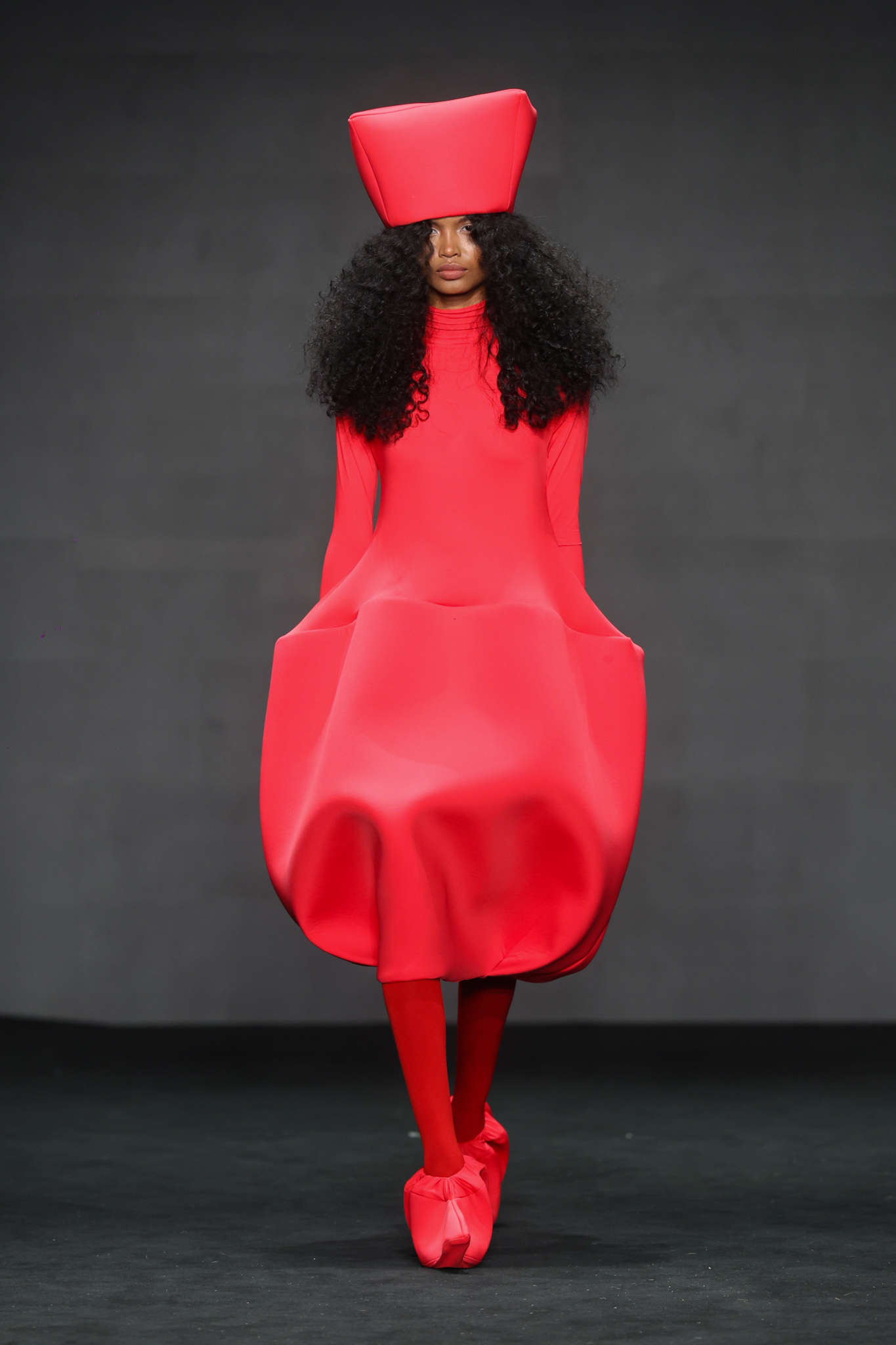 Desfile da Argalji no Rio Fashion Week (Foto: Roberto Filho/Brazil News)