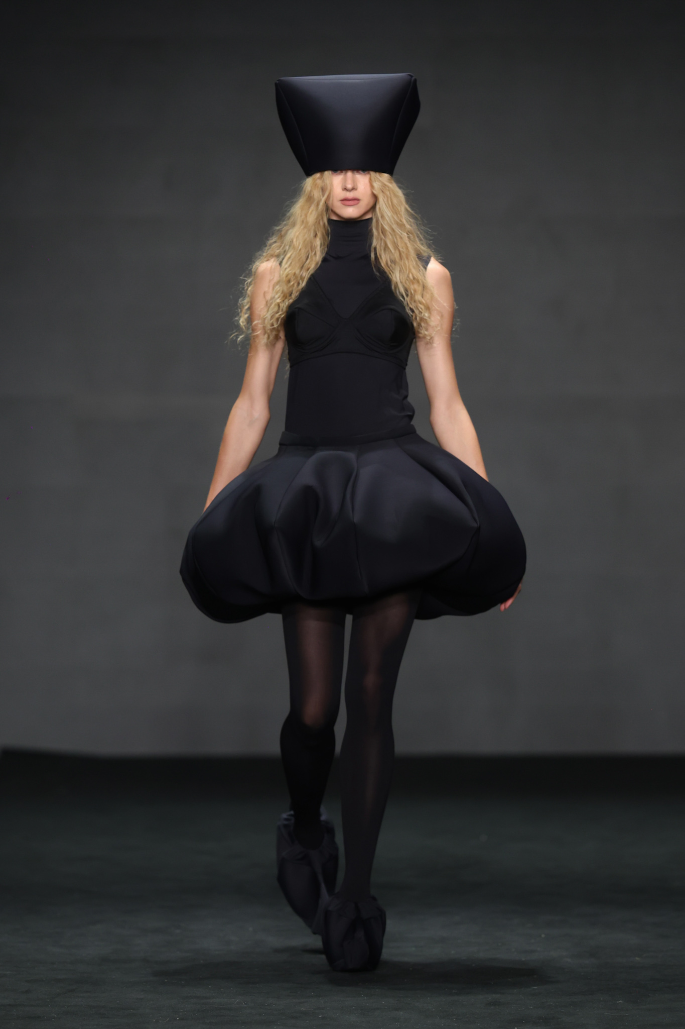 Desfile da Argalji no Rio Fashion Week (Foto: Roberto Filho/Brazil News)