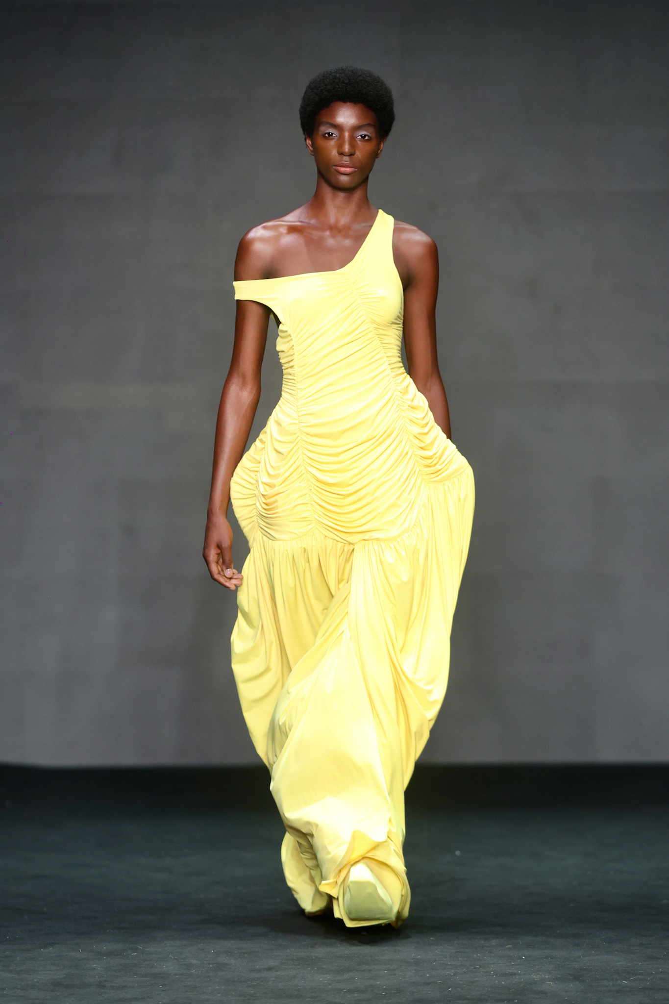 Desfile da Argalji no Rio Fashion Week (Foto: Roberto Filho/Brazil News)