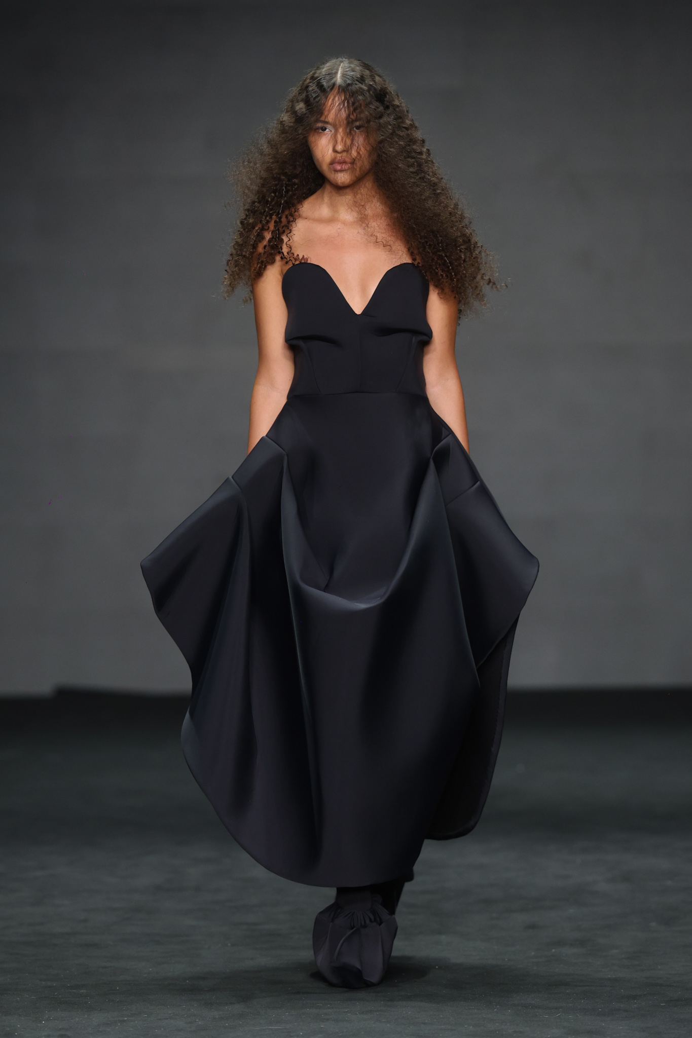 Desfile da Argalji no Rio Fashion Week (Foto: Roberto Filho/Brazil News)