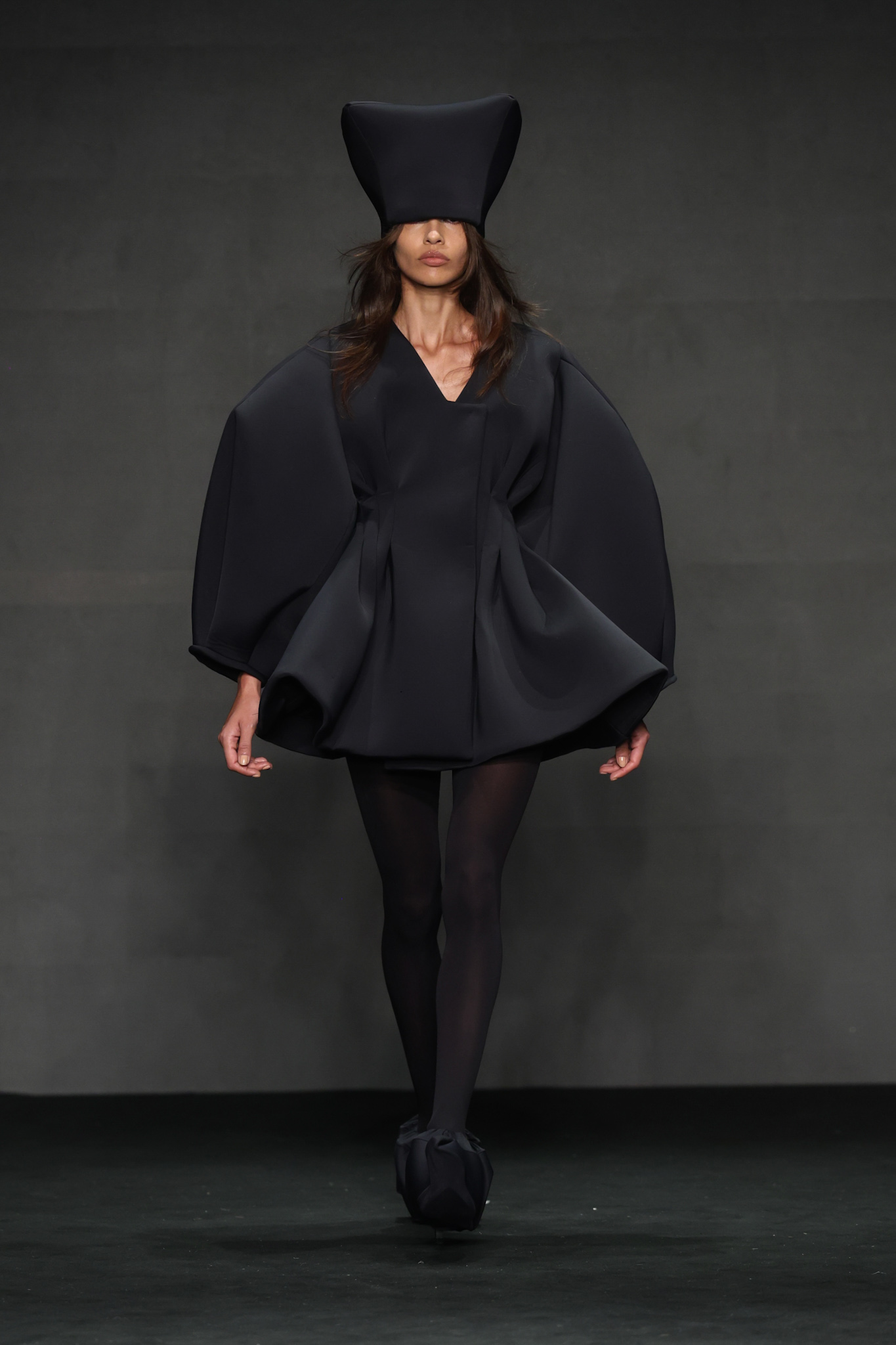 Desfile da Argalji no Rio Fashion Week (Foto: Roberto Filho/Brazil News)