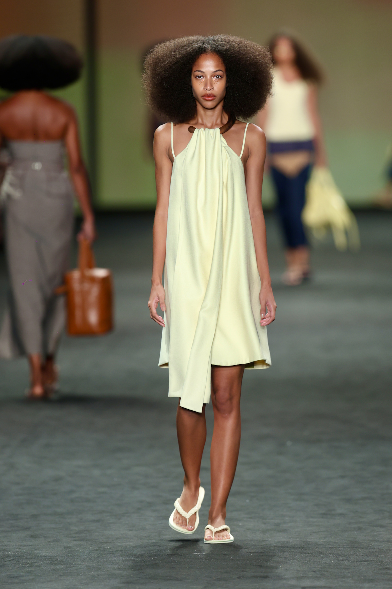 Desfile de Angela Brito (Foto: Roberto Filho/Brazil News)
