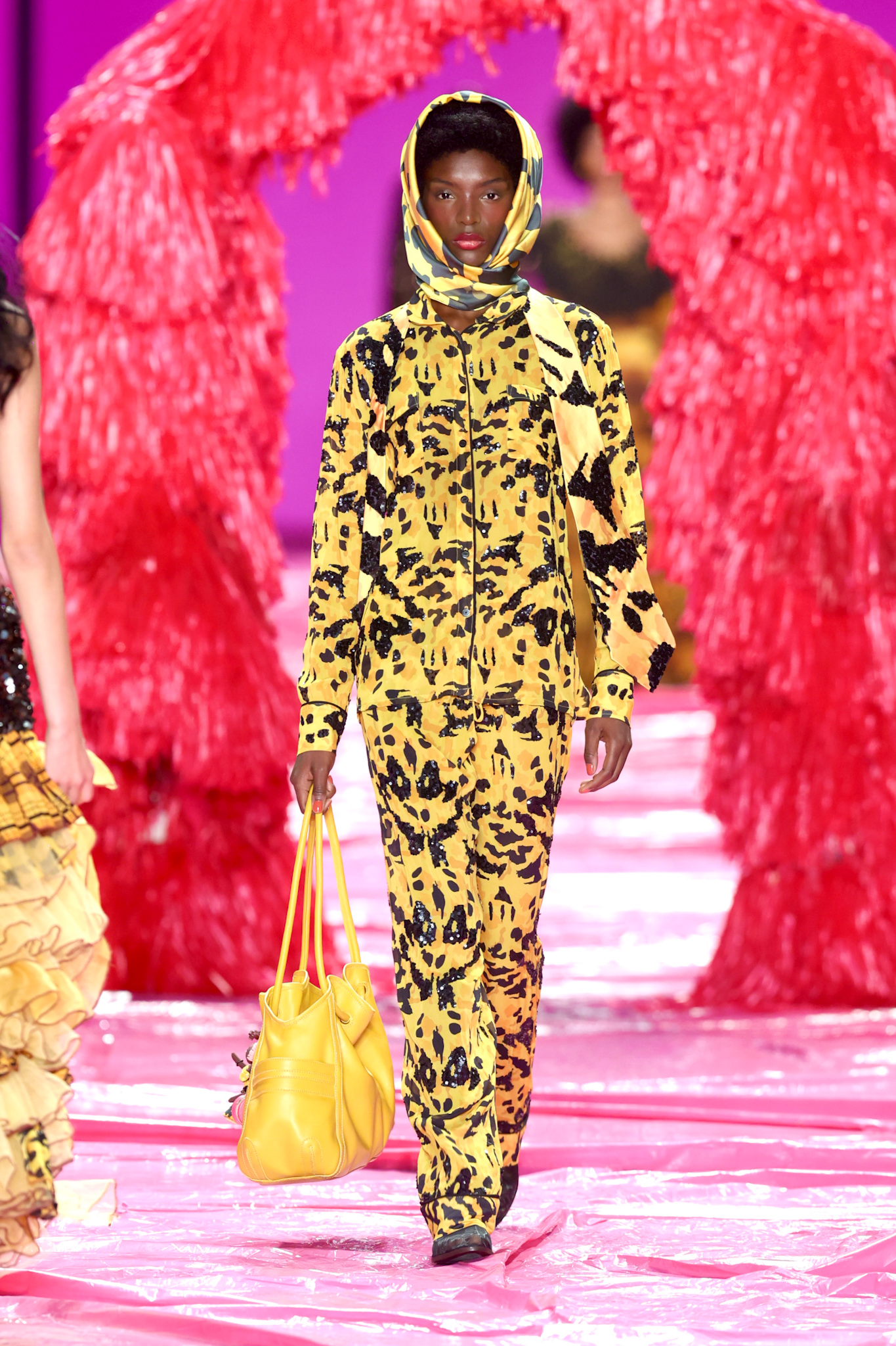 Desfile Isabela Capeto (Foto: Roberto Filho/Brazil News)