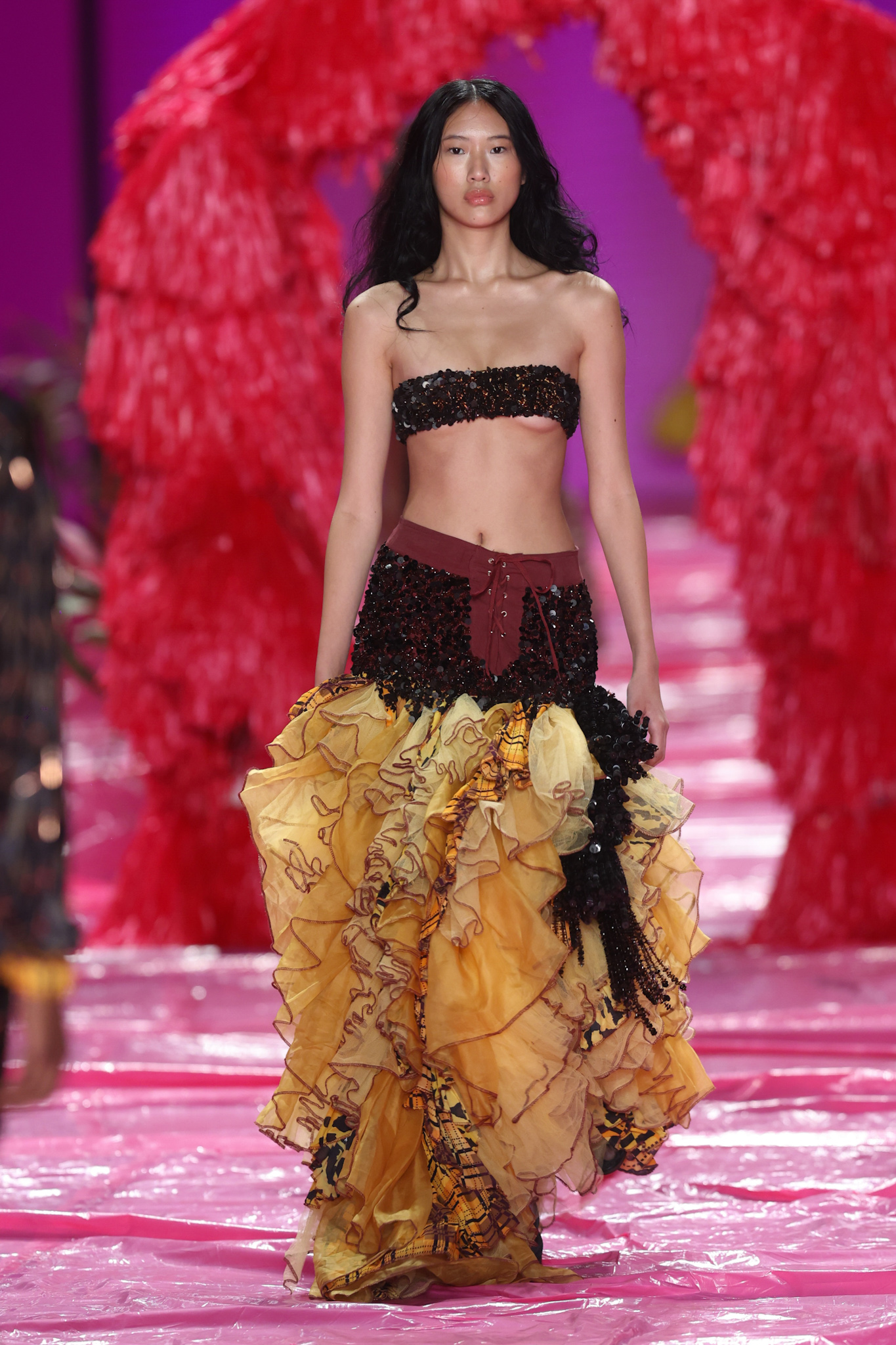 Desfile Isabela Capeto (Foto: Roberto Filho/Brazil News)