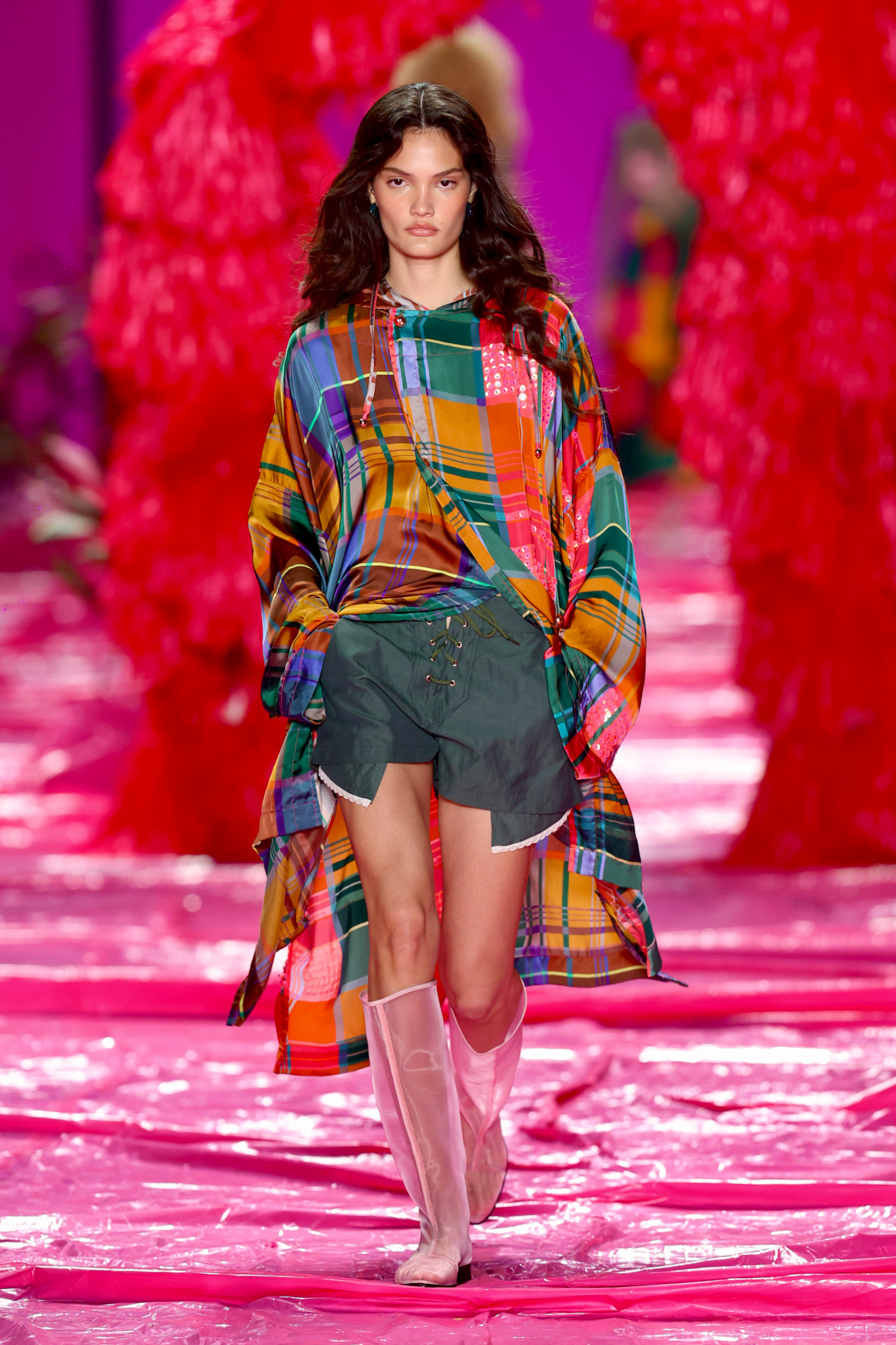 Desfile Isabela Capeto (Foto: Roberto Filho/Brazil News)