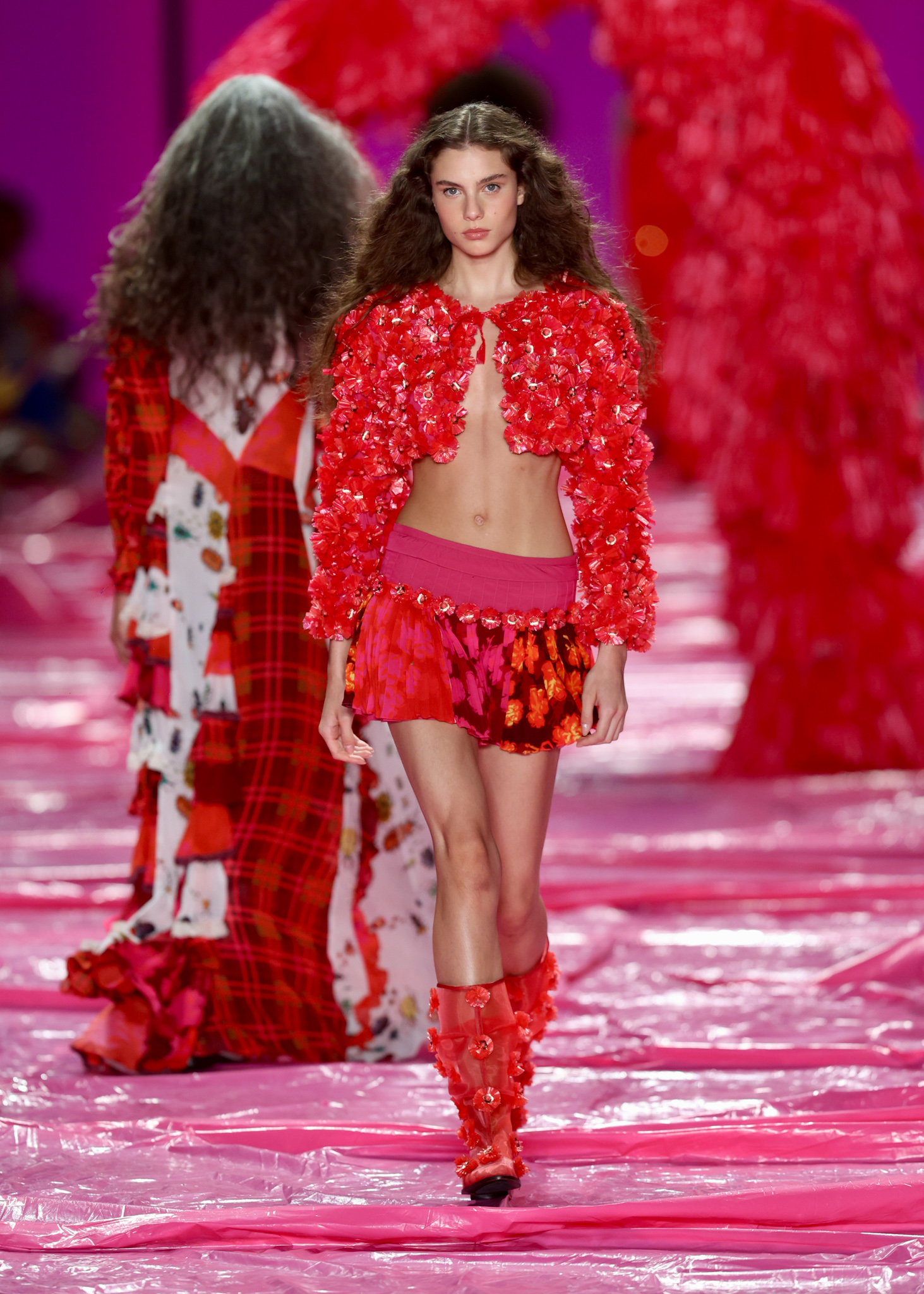 Desfile Isabela Capeto (Foto: Roberto Filho/Brazil News)