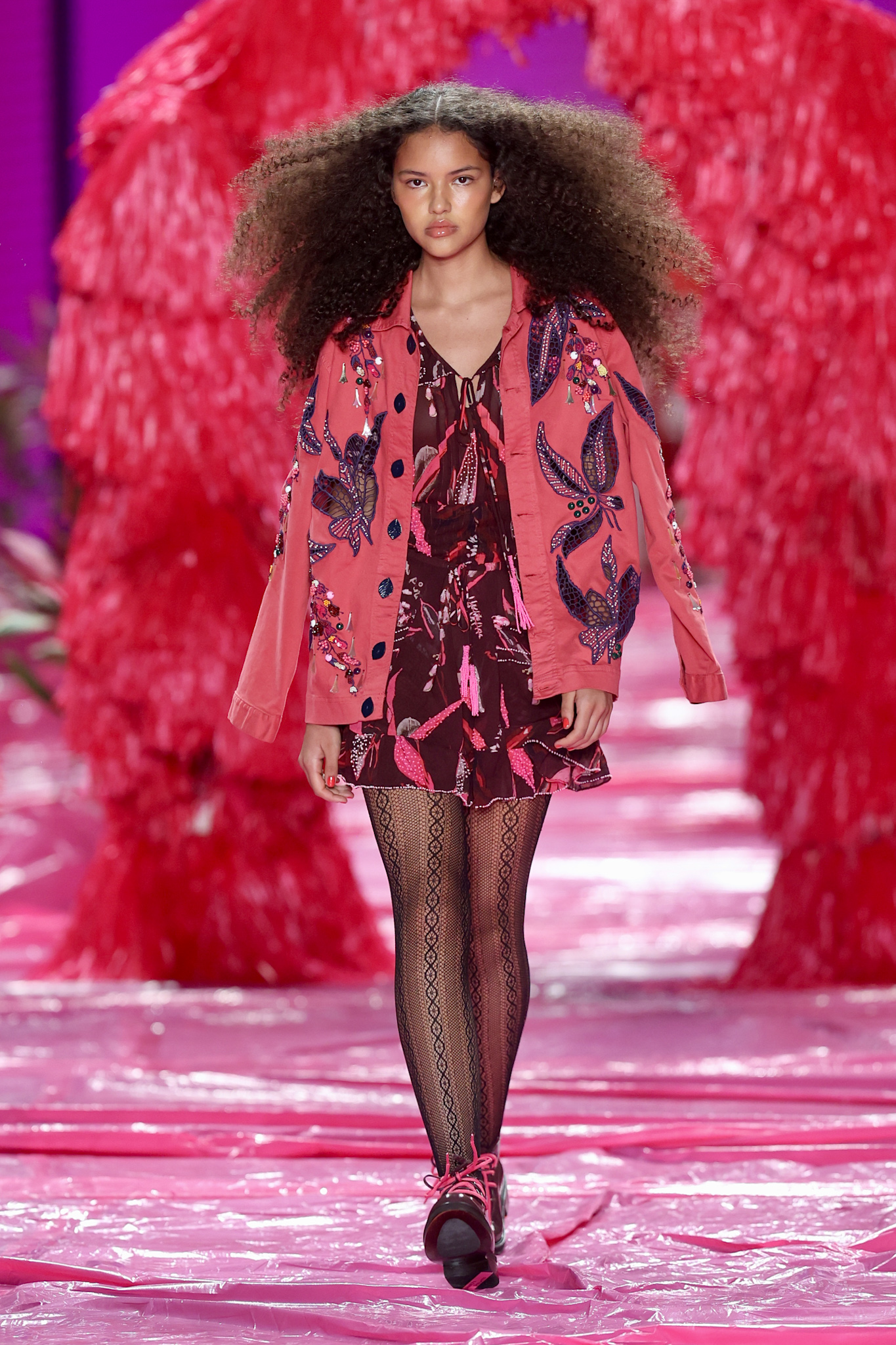 Desfile Isabela Capeto (Foto: Roberto Filho/Brazil News)