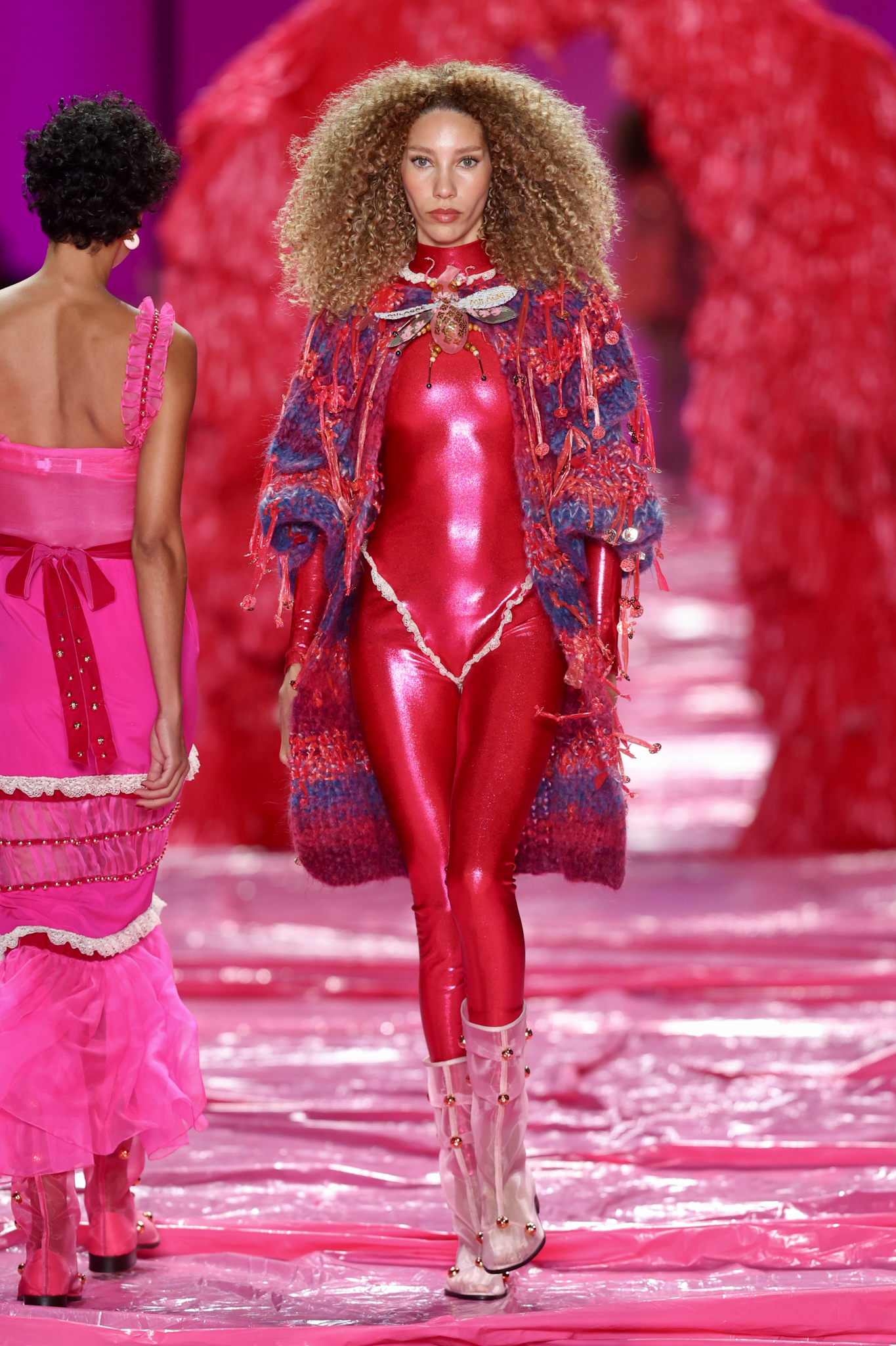 Desfile Isabela Capeto (Foto: Roberto Filho/Brazil News)