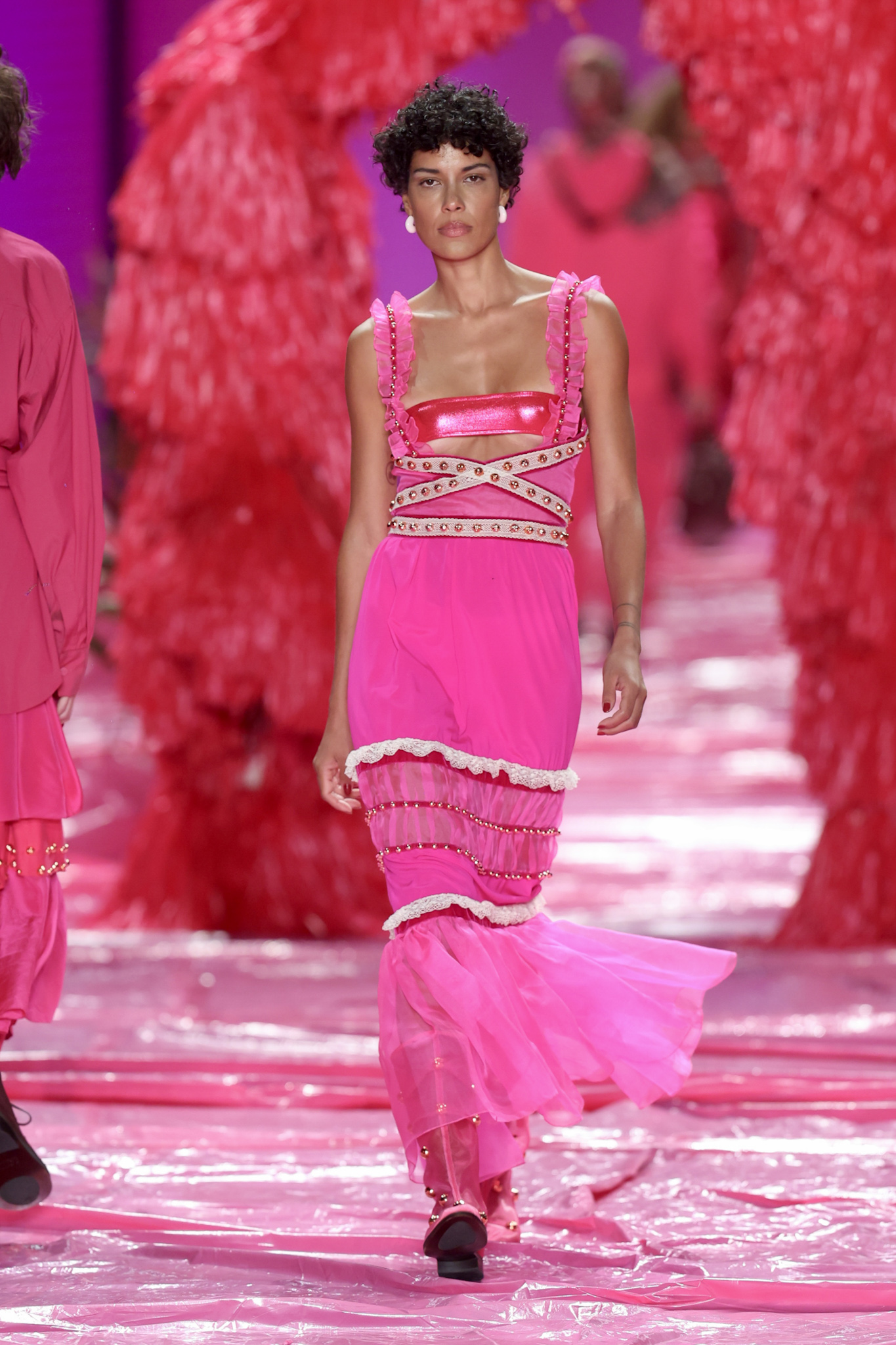 Desfile Isabela Capeto (Foto: Roberto Filho/Brazil News)