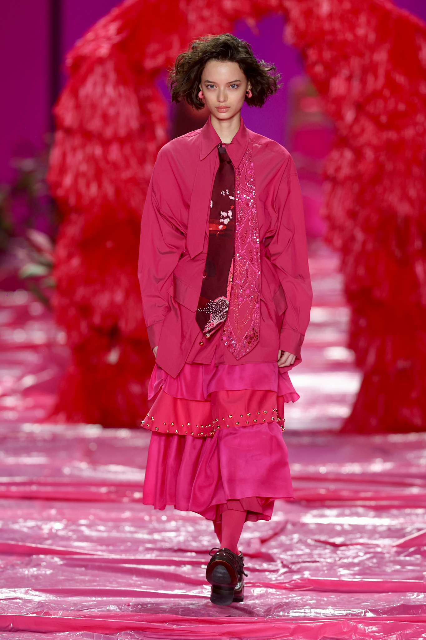 Desfile Isabela Capeto (Foto: Roberto Filho/Brazil News)