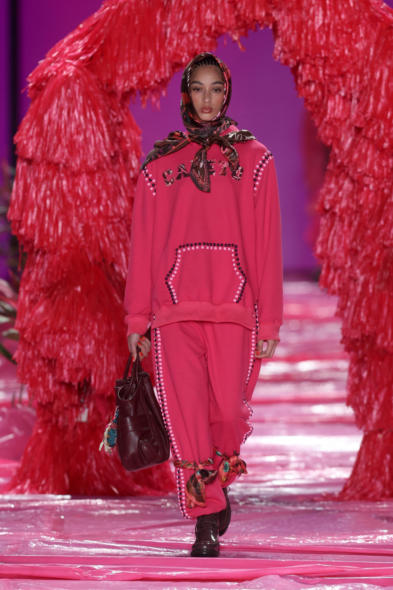 Desfile Isabela Capeto (Foto: Roberto Filho/Brazil News)