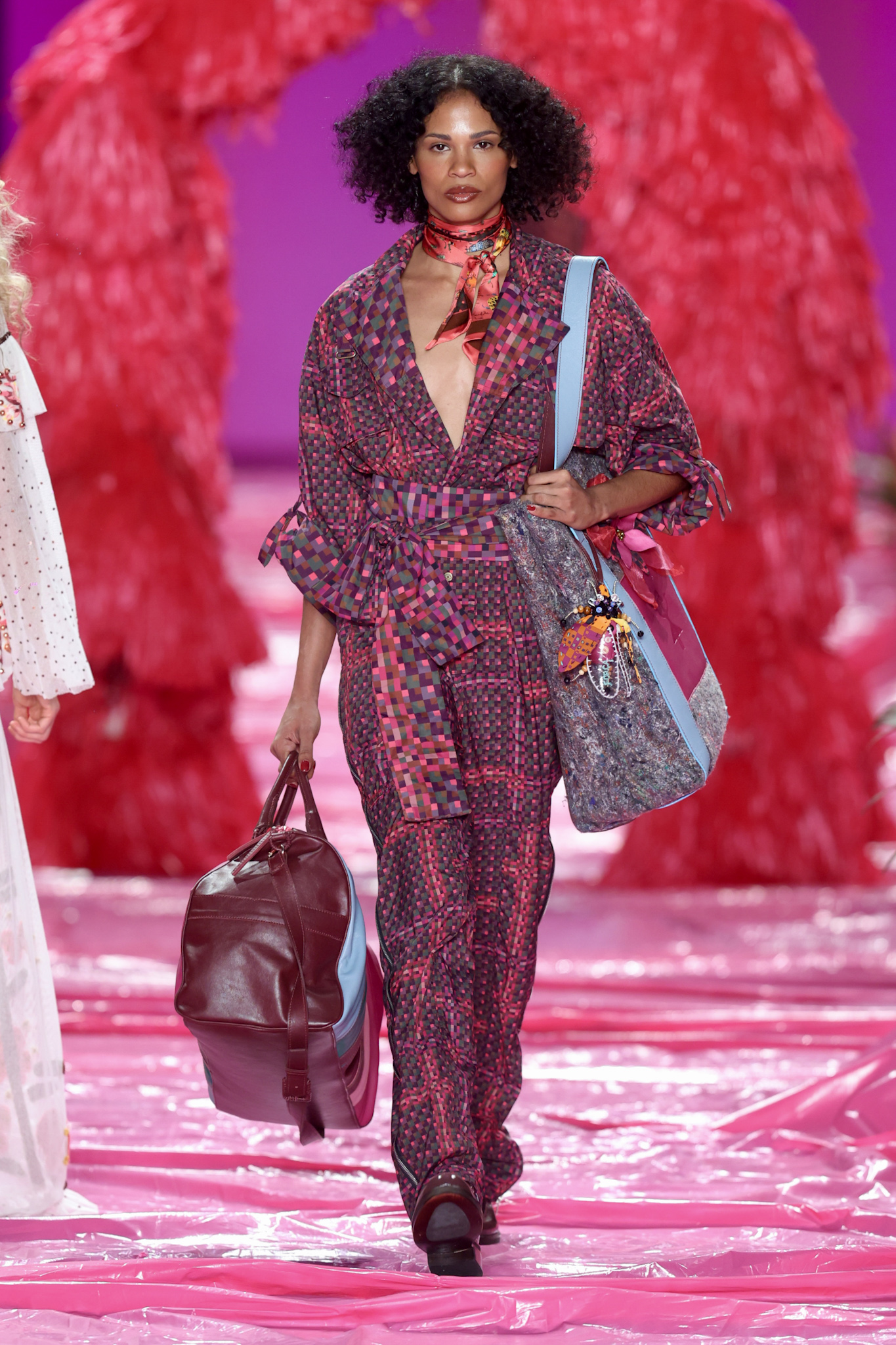 Desfile Isabela Capeto (Foto: Roberto Filho/Brazil News)