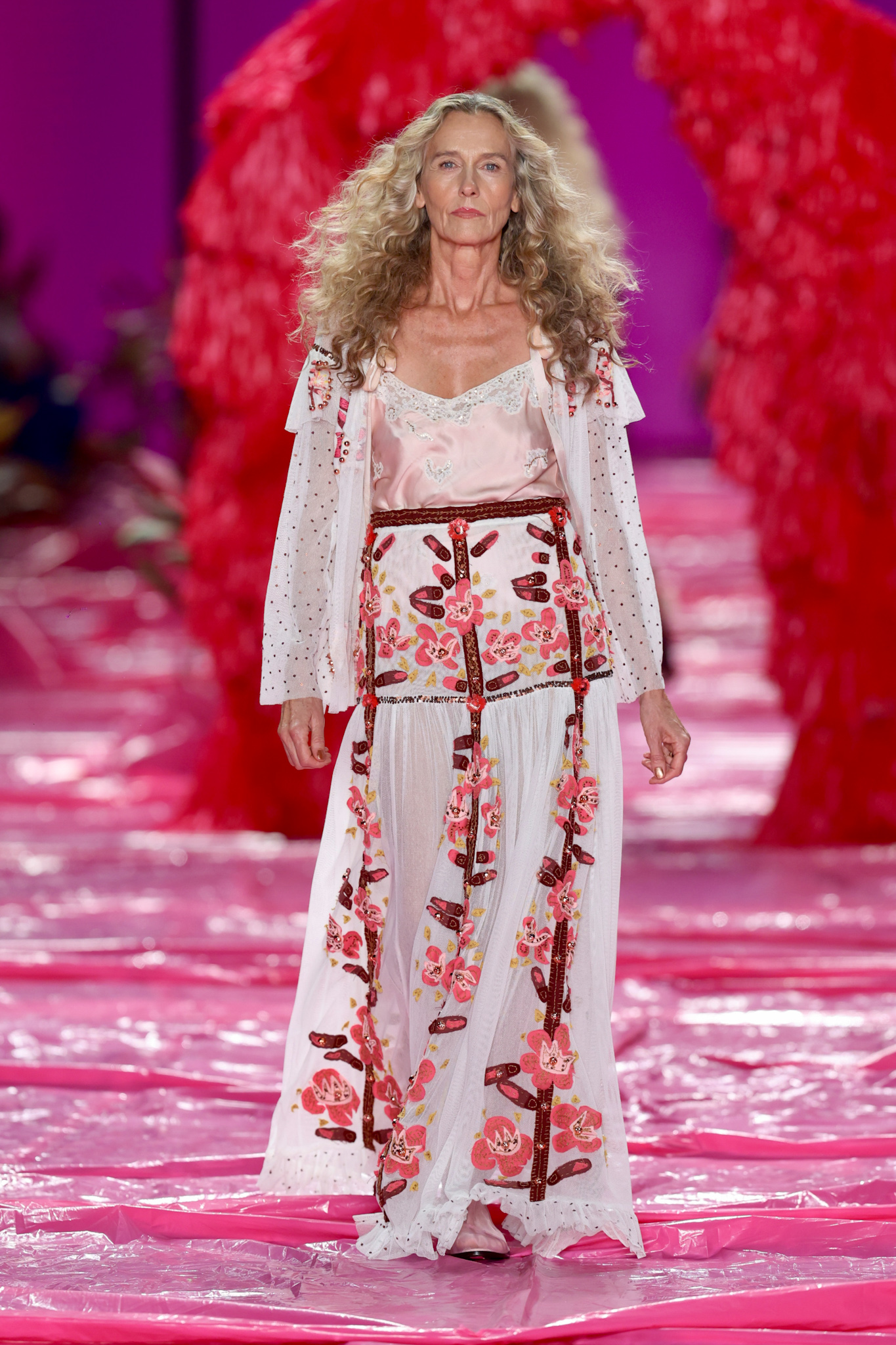 Desfile Isabela Capeto (Foto: Roberto Filho/Brazil News)