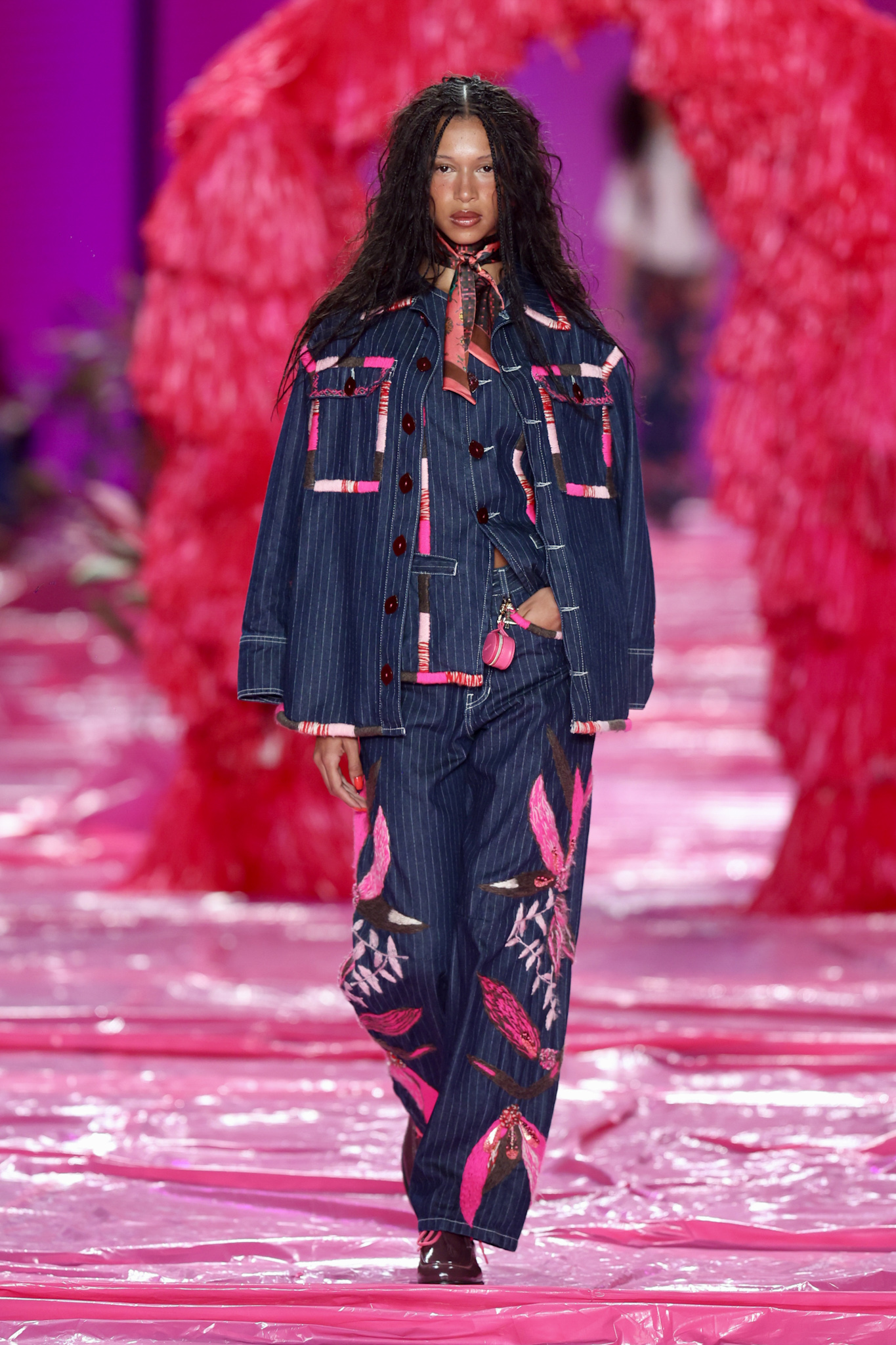 Desfile Isabela Capeto (Foto: Roberto Filho/Brazil News)