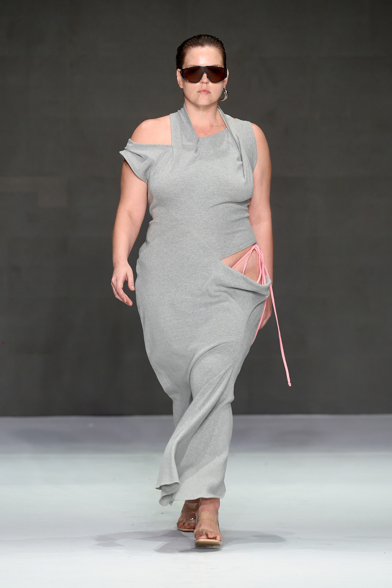 Desfile de Karoline Vitto (Foto: Roberto Filho/Brazil News)