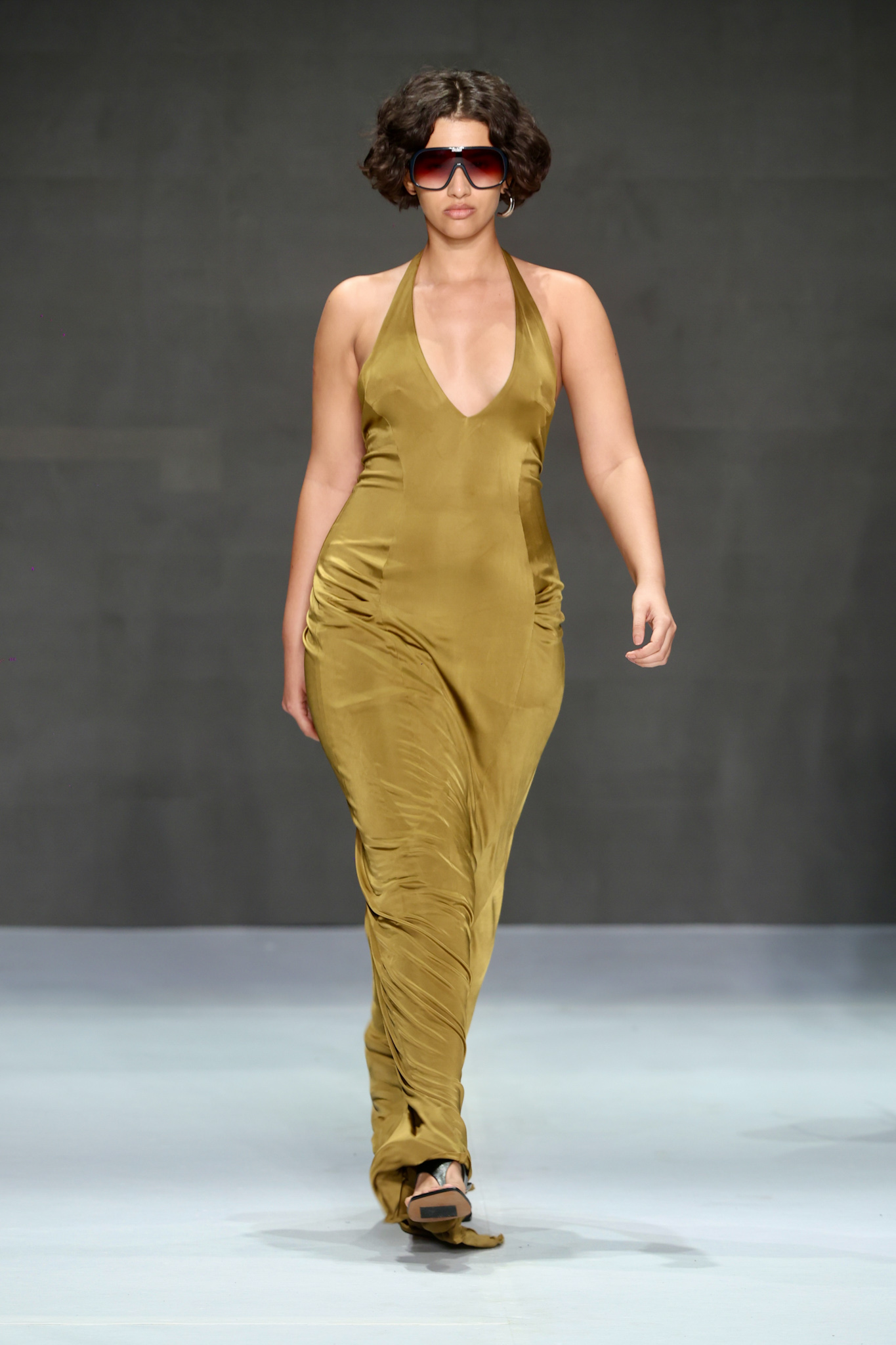 Desfile de Karoline Vitto (Foto: Roberto Filho/Brazil News)