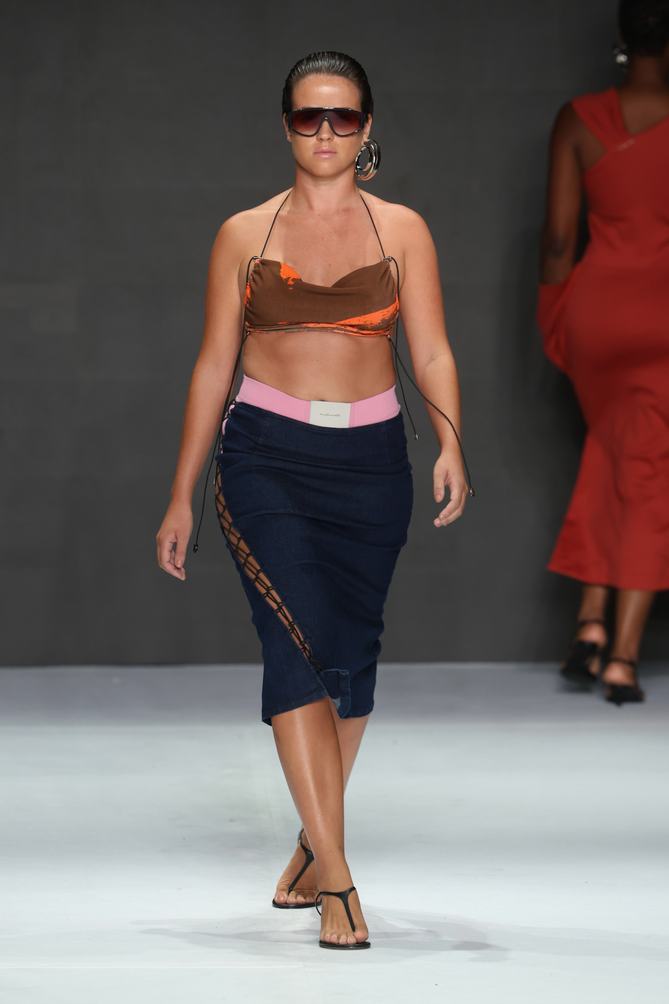 Estilista Karoline Vitto (Foto: Roberto Filho/Brazil News)