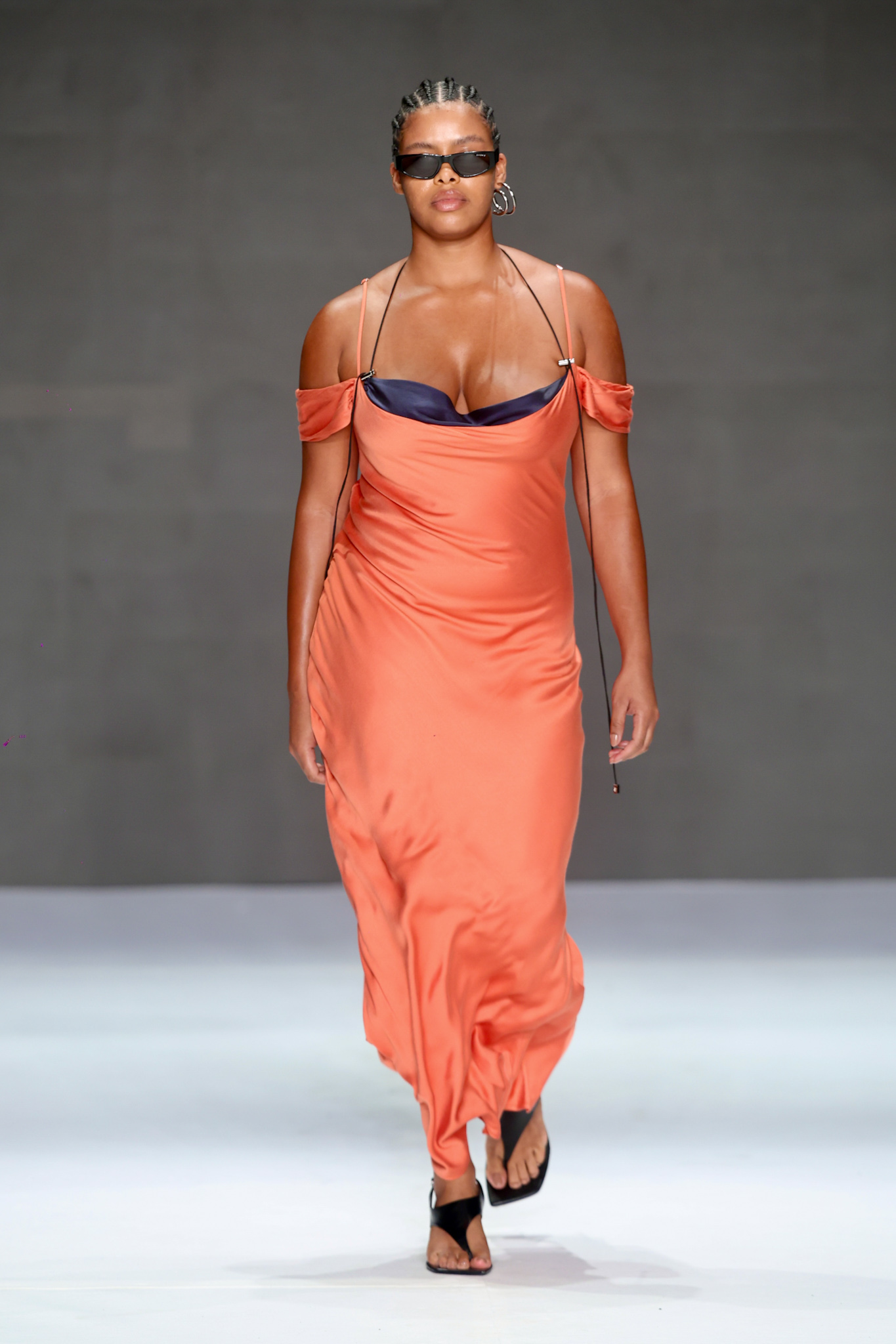 Desfile de Karoline Vitto (Foto: Roberto Filho/Brazil News)